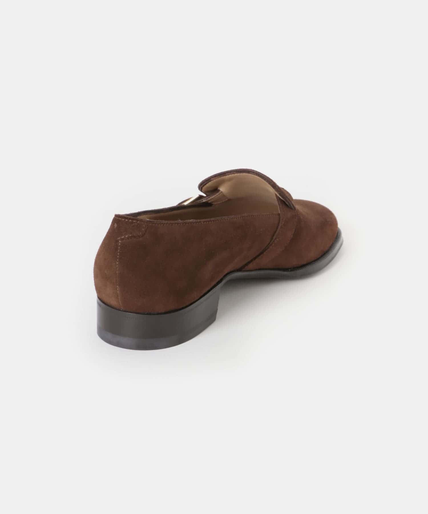 別注』Le Yucca's×URBAN RESEARCH YEB2 LOAFER SUEDE(38 brown