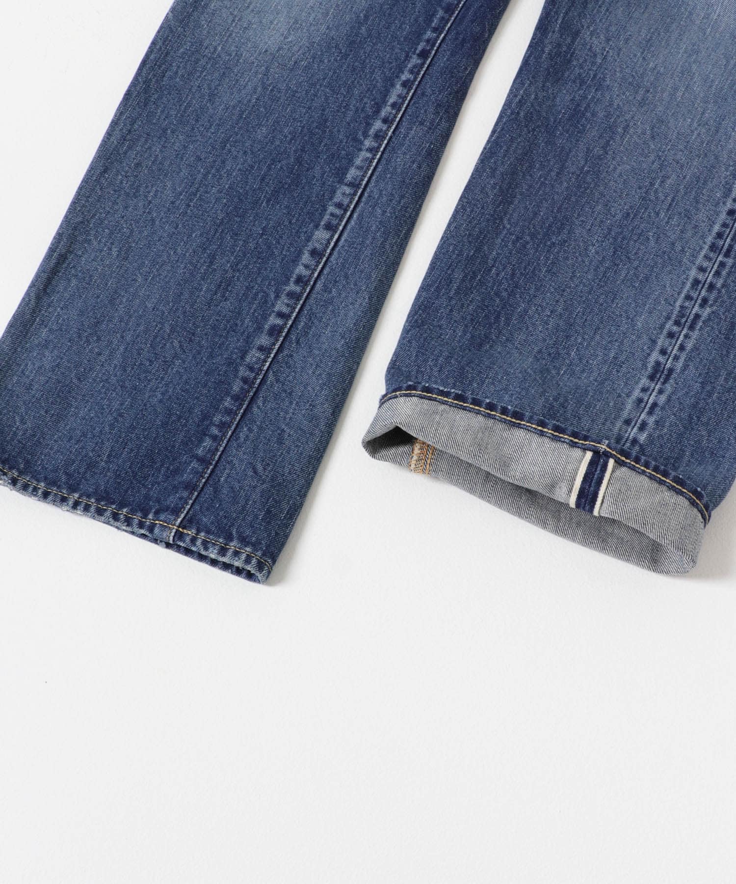 CIOTA　Straight 5 Pocket Pants MDBD 30