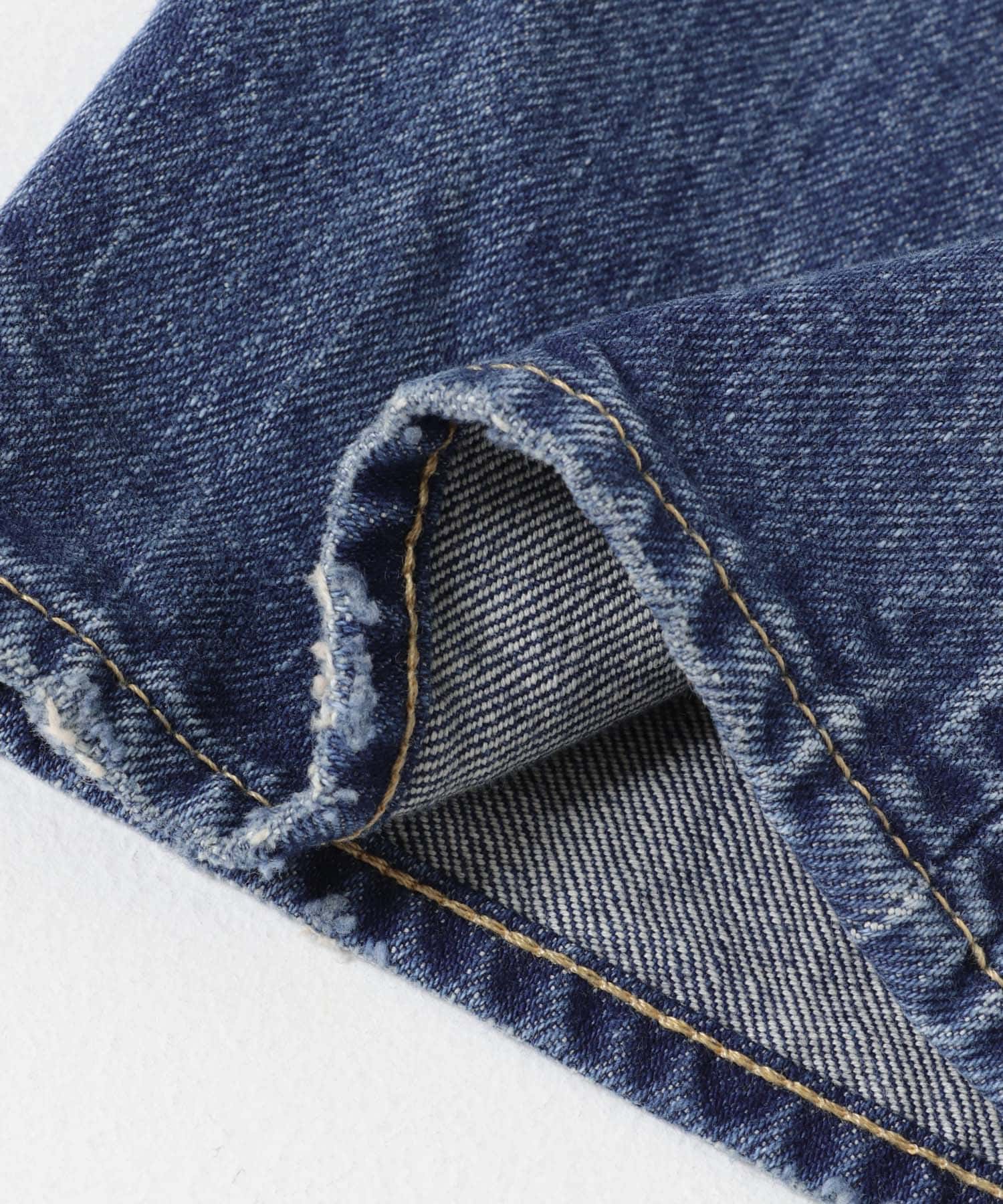 CIOTA　Straight 5 Pocket Pants MDBD 30