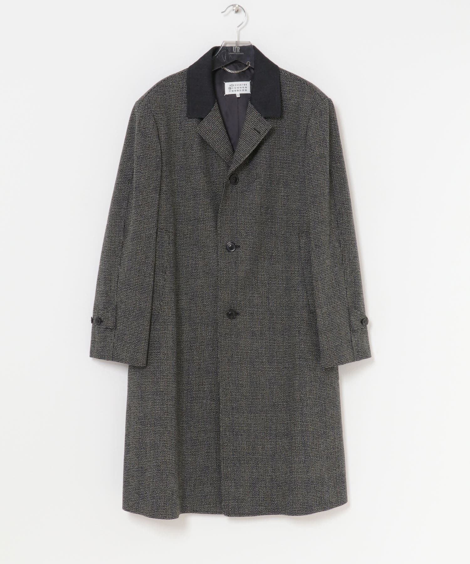 Maison Margiela 22aw クロップドベルベットジャケット 48 Maison