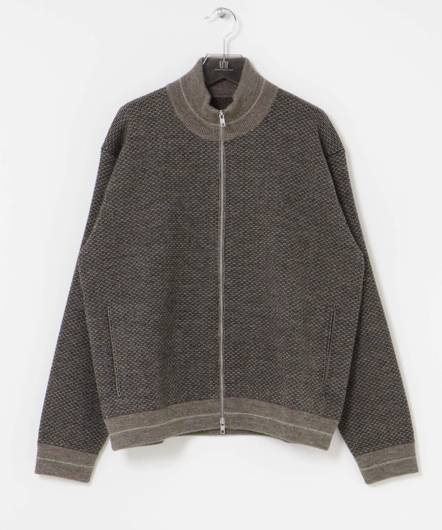Maison Margiela　Cardigan BR/BK 001J M