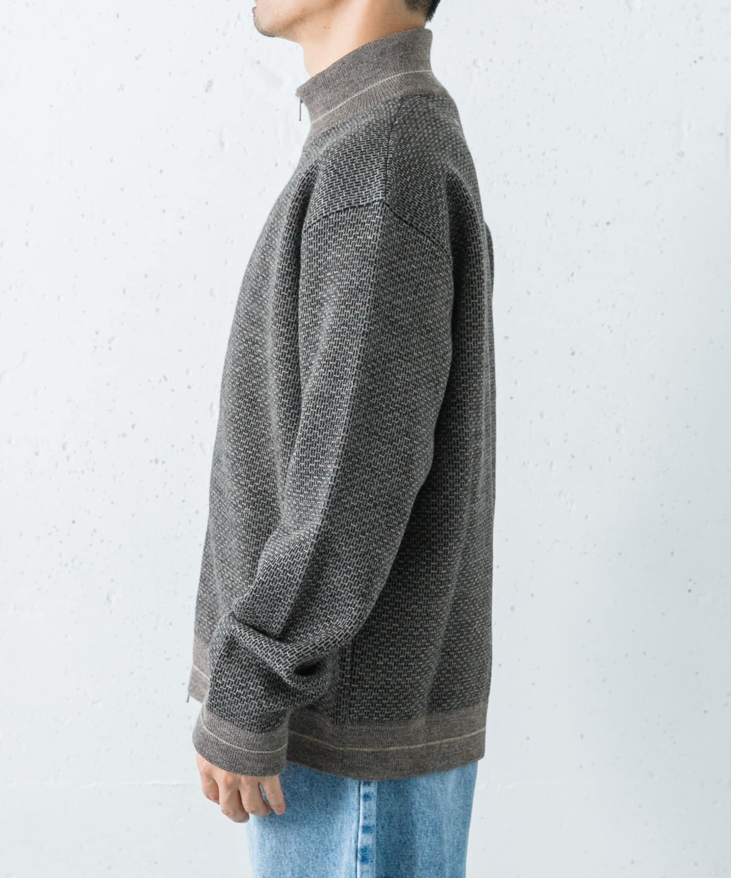 身長：172cm サイズ：M