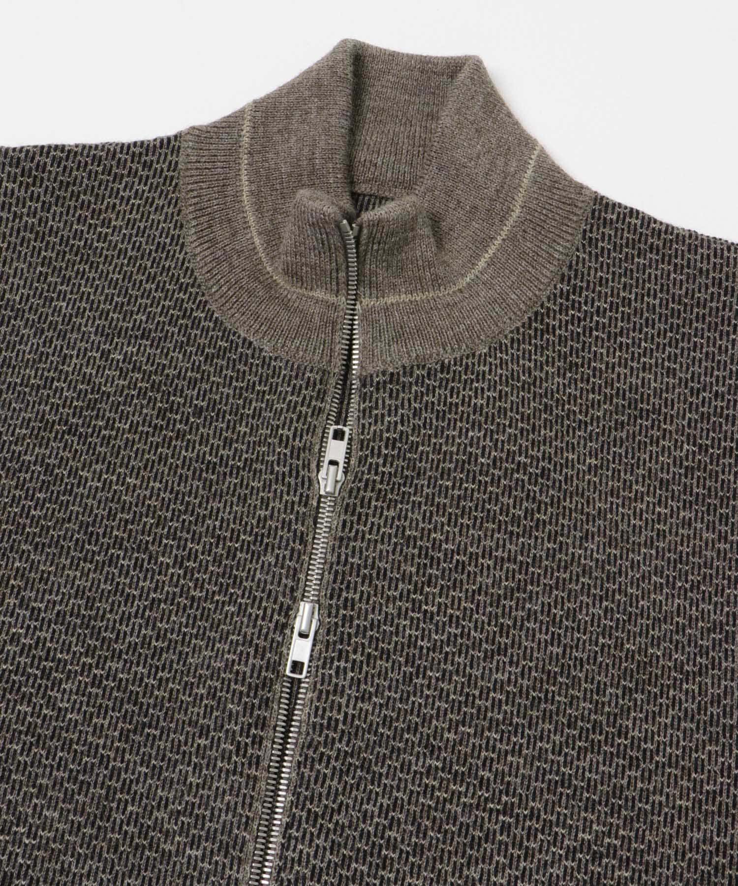 Maison Margiela　Cardigan BR/BK 001J M