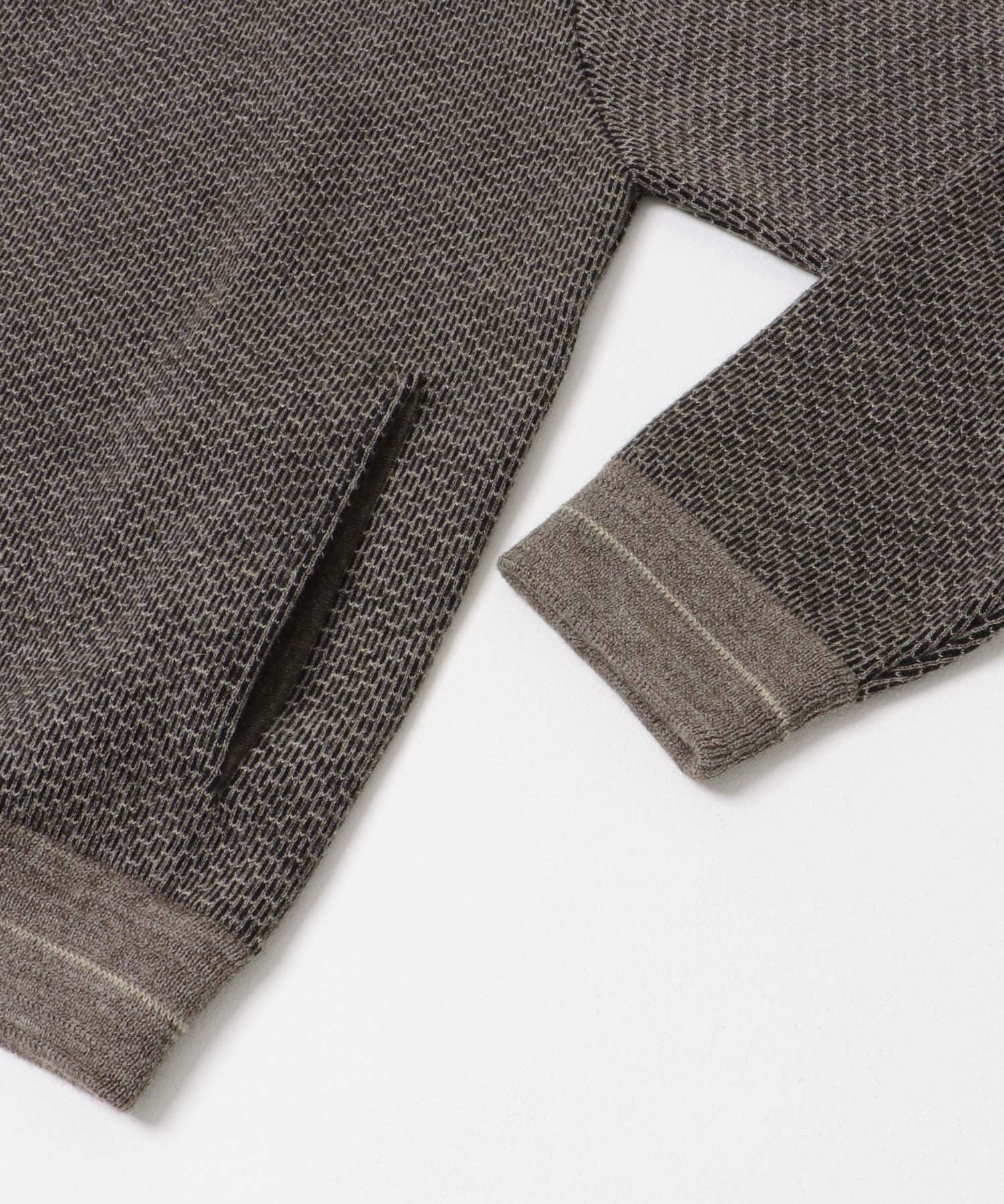 Maison Margiela　Cardigan BR/BK 001J M