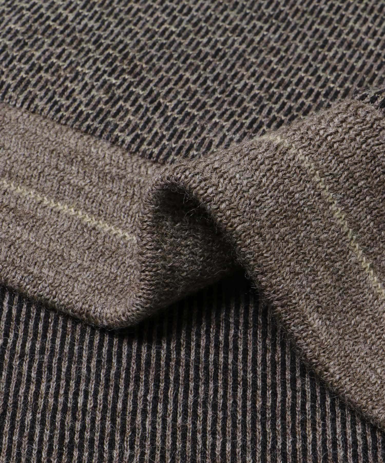 Maison Margiela　Cardigan BR/BK 001J M