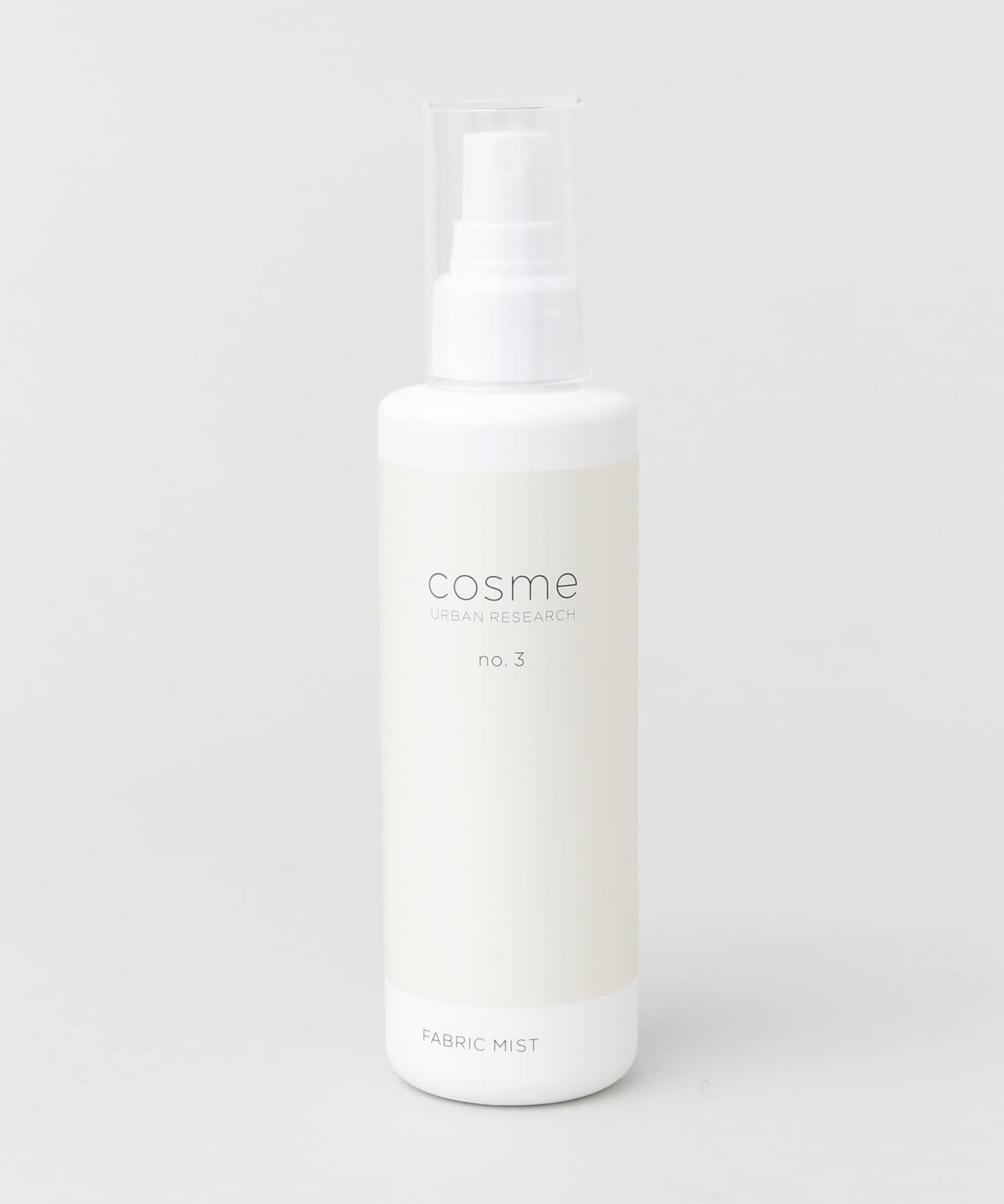 cosme URBANRESEARCH　ファブリックミスト200ml　no.3
