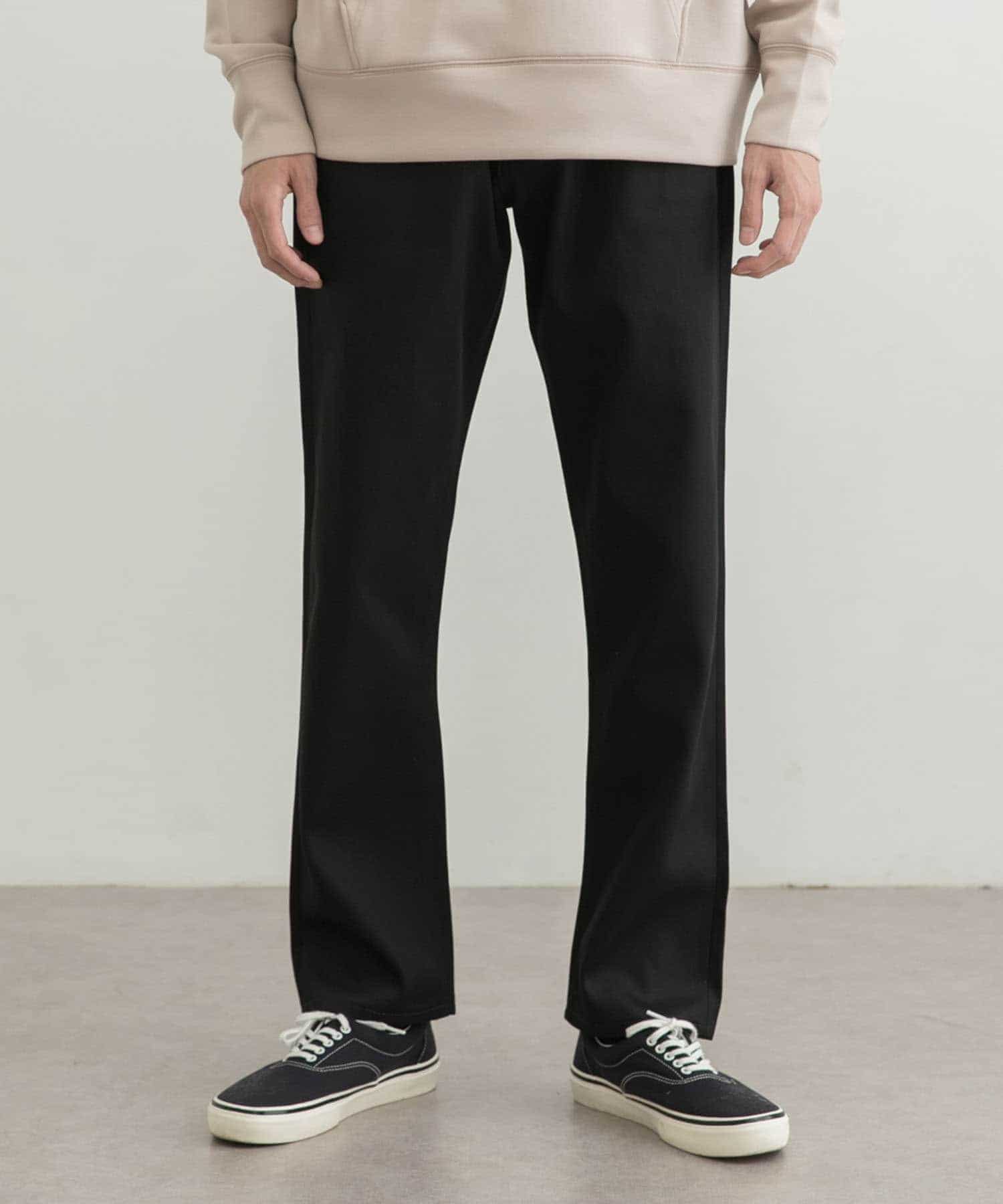 『ユニセックス』スーピマ DENIM パンツスリム #RAMONE　by SHIOTA BLACK 28