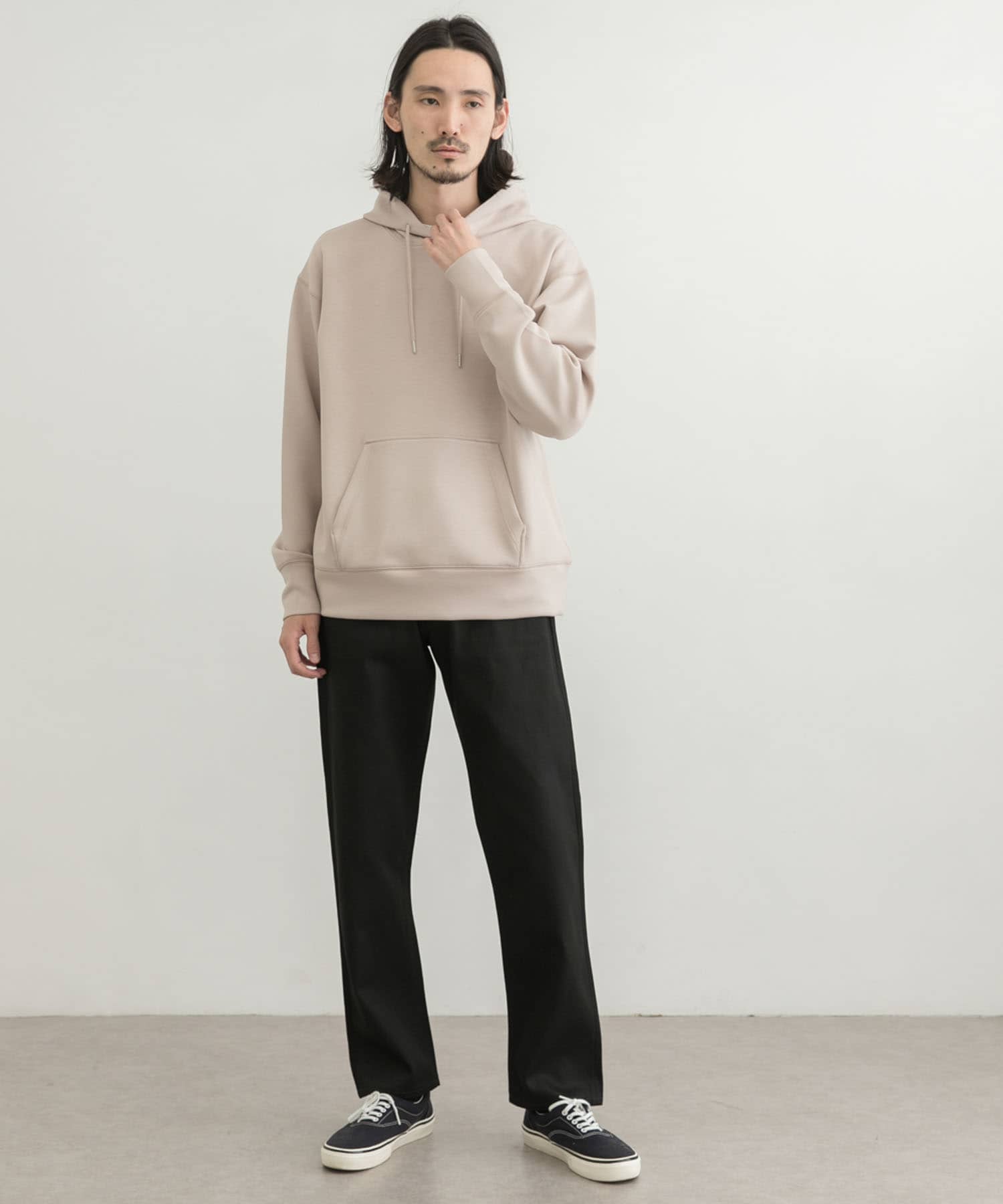 『ユニセックス』スーピマ DENIM パンツスリム #RAMONE　by SHIOTA BLACK 28