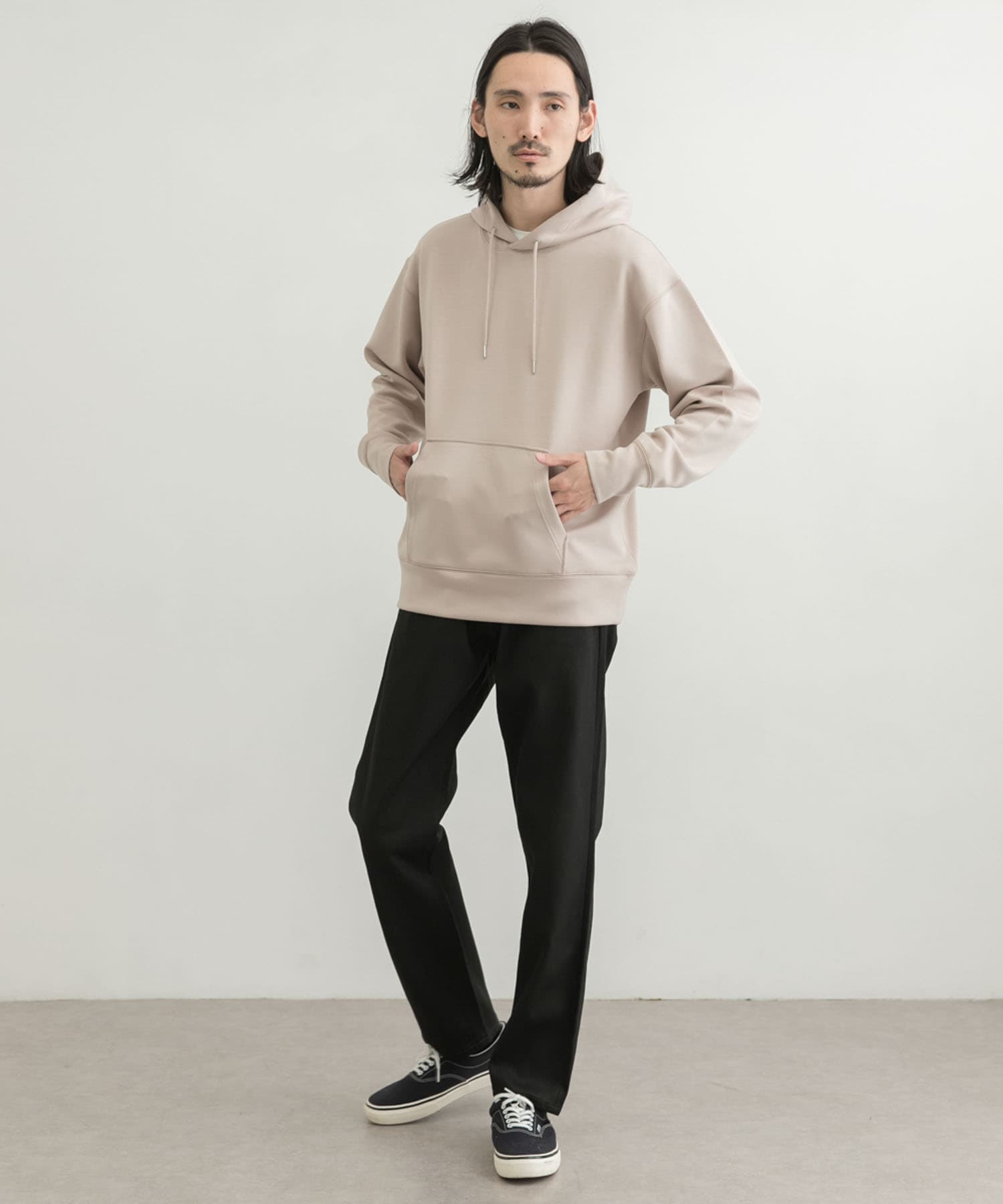 『ユニセックス』スーピマ DENIM パンツスリム #RAMONE　by SHIOTA BLACK 28