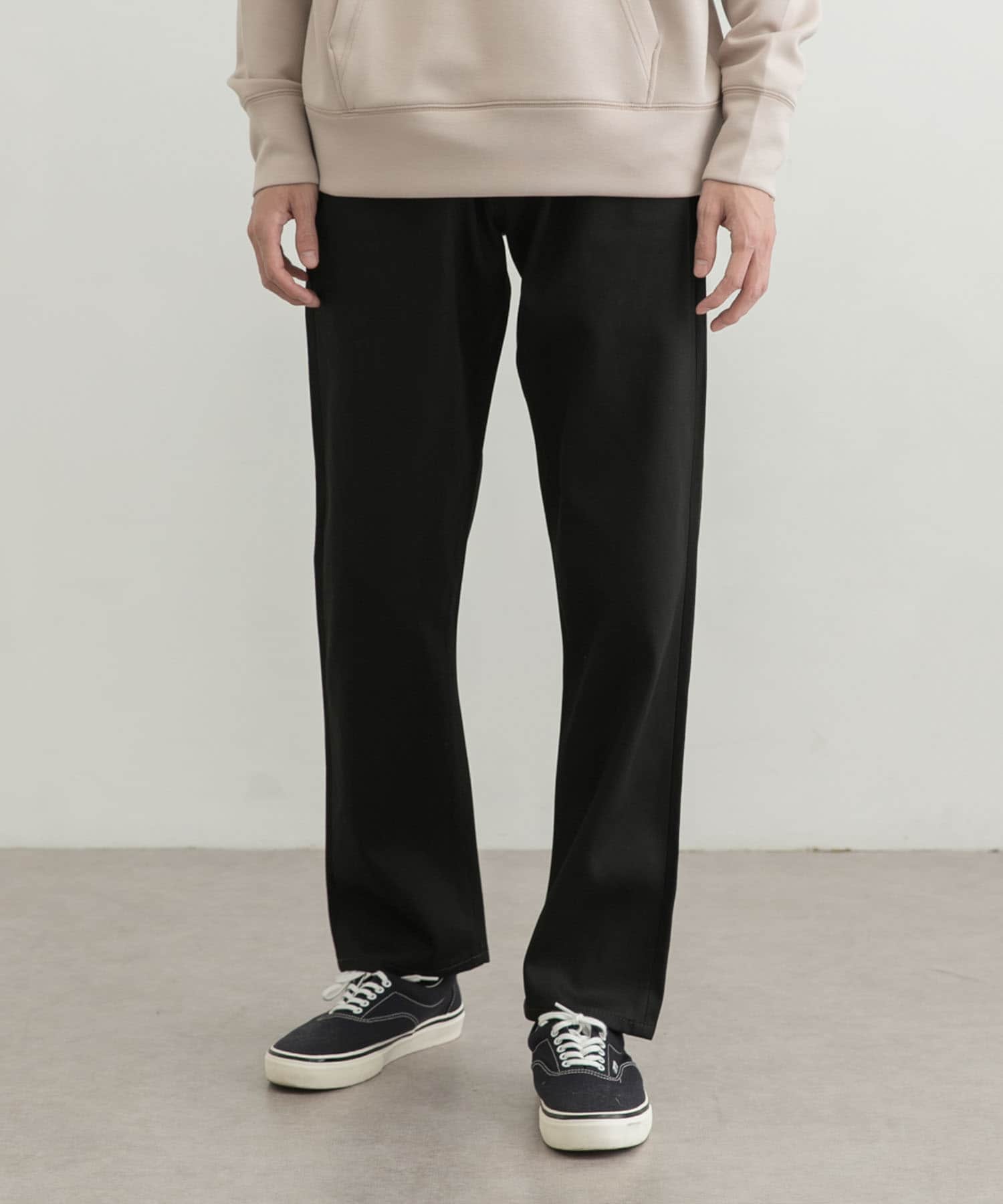 『ユニセックス』スーピマ DENIM パンツスリム #RAMONE　by SHIOTA BLACK 28