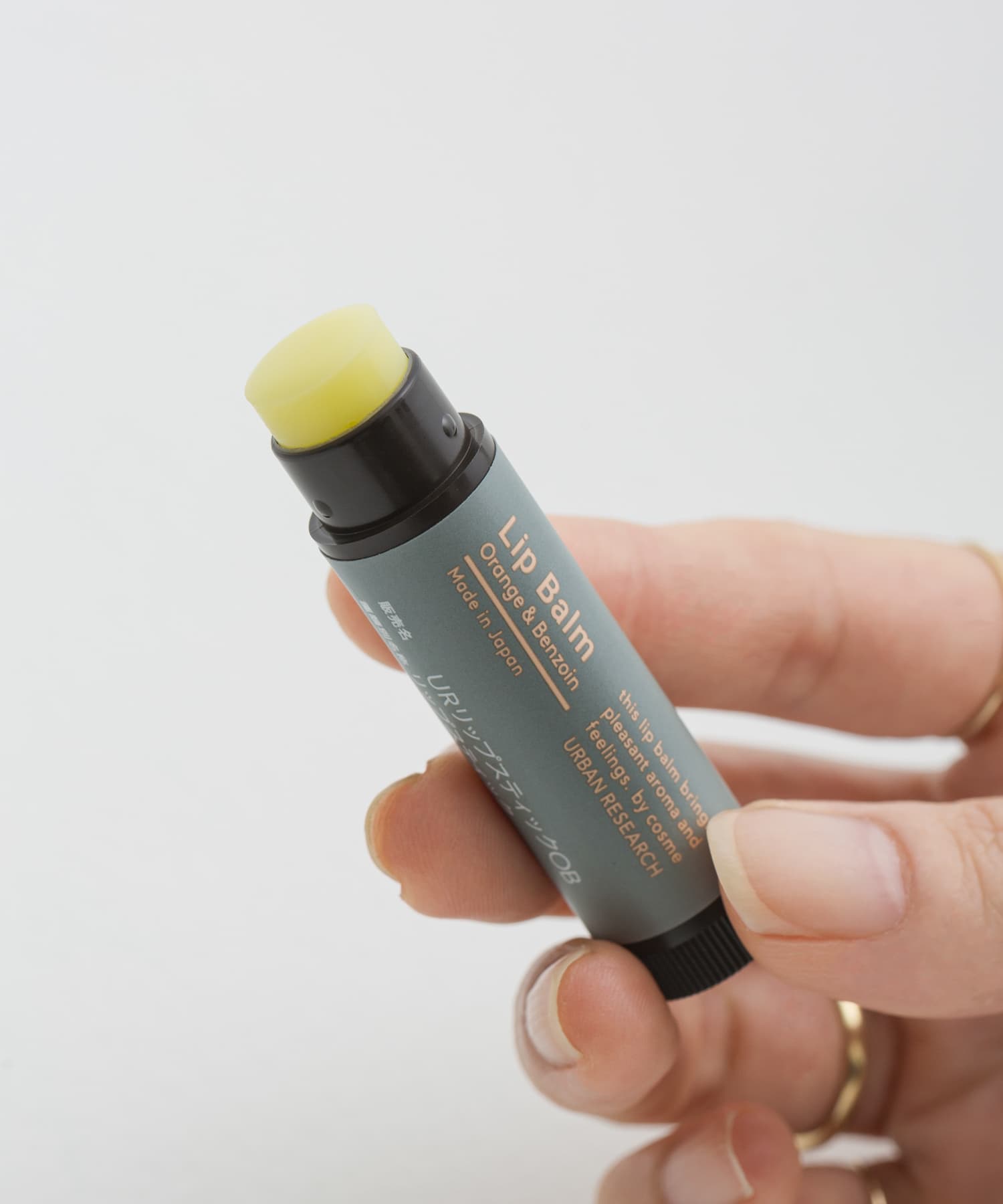 cosme URBANRESEARCH　Lip Balm O&B - 0