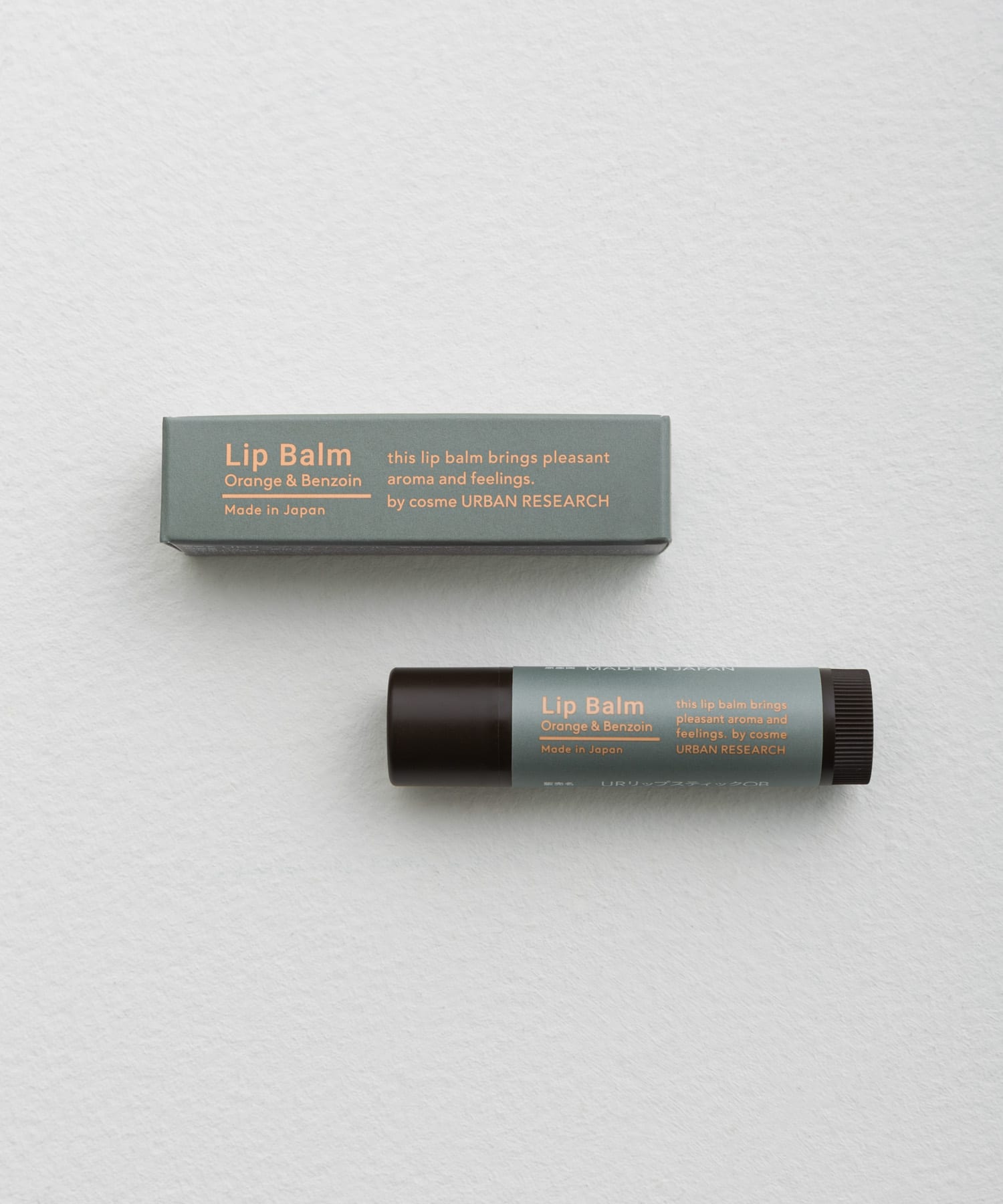 cosme URBANRESEARCH　Lip Balm O&B - 0