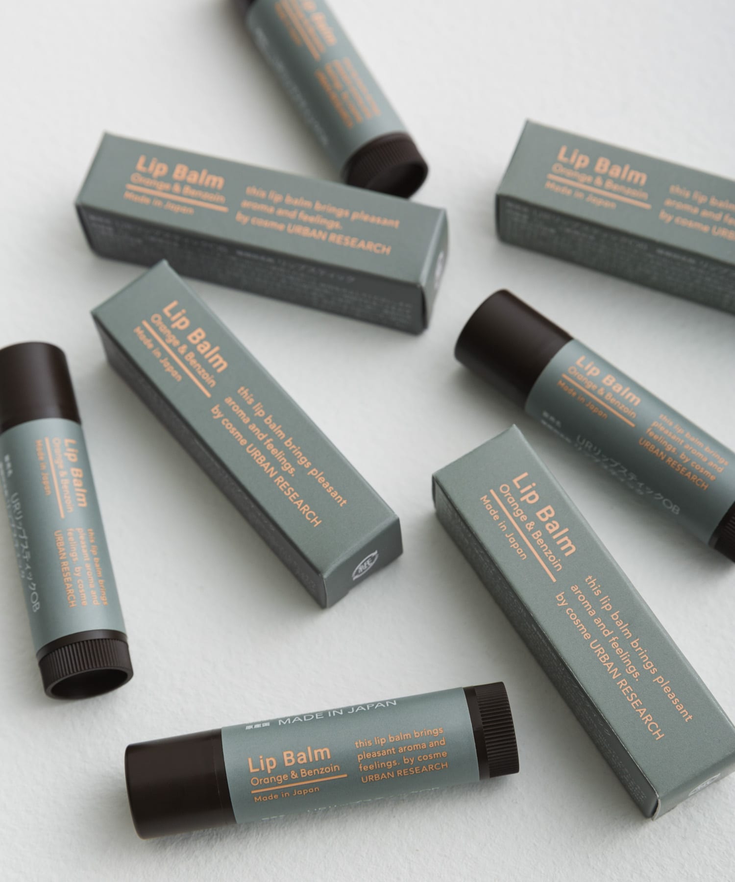 cosme URBANRESEARCH　Lip Balm O&B - 0