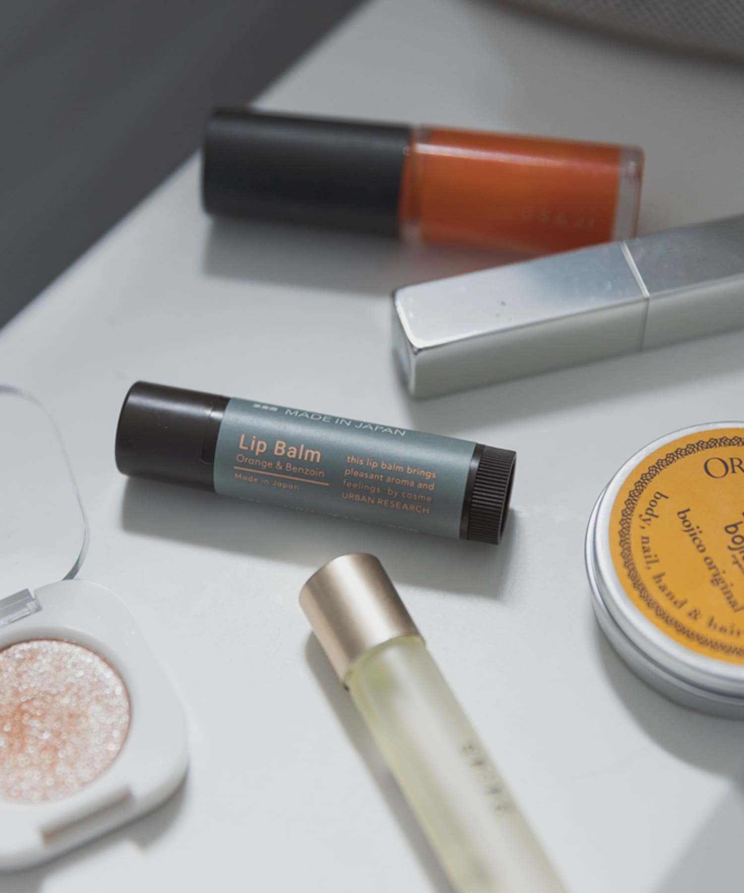 cosme URBANRESEARCH　Lip Balm O&B - 0