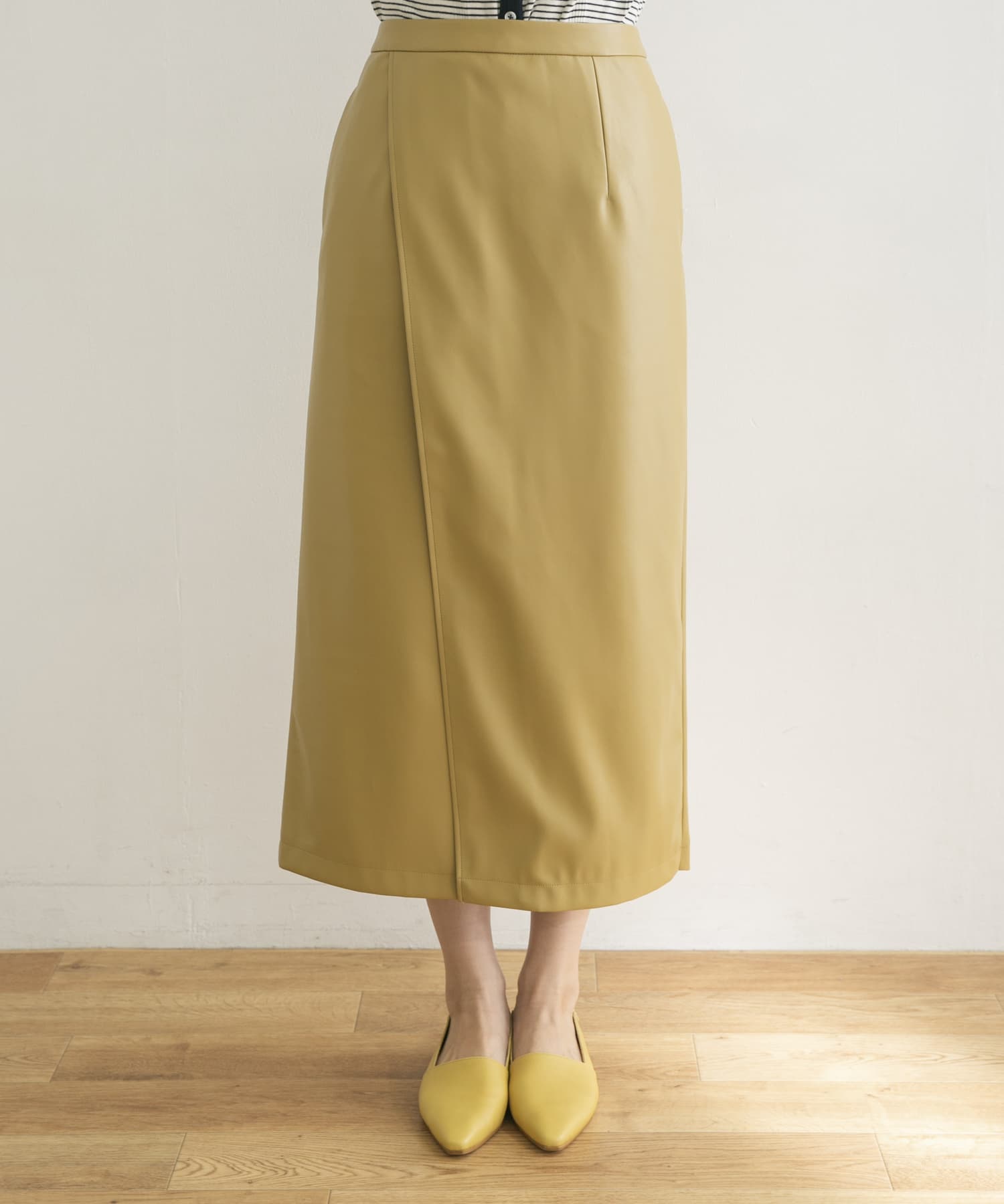 身長：162cm サイズ：38