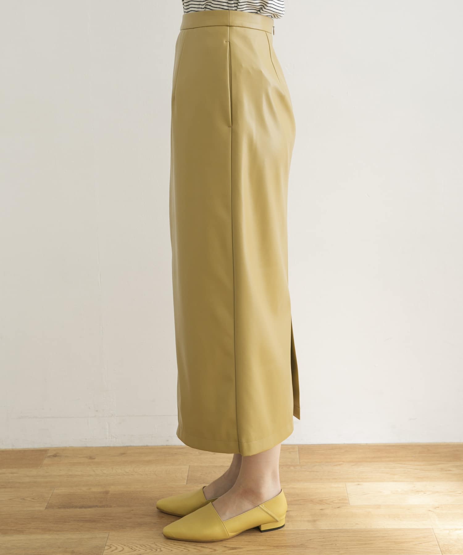 身長：162cm サイズ：38