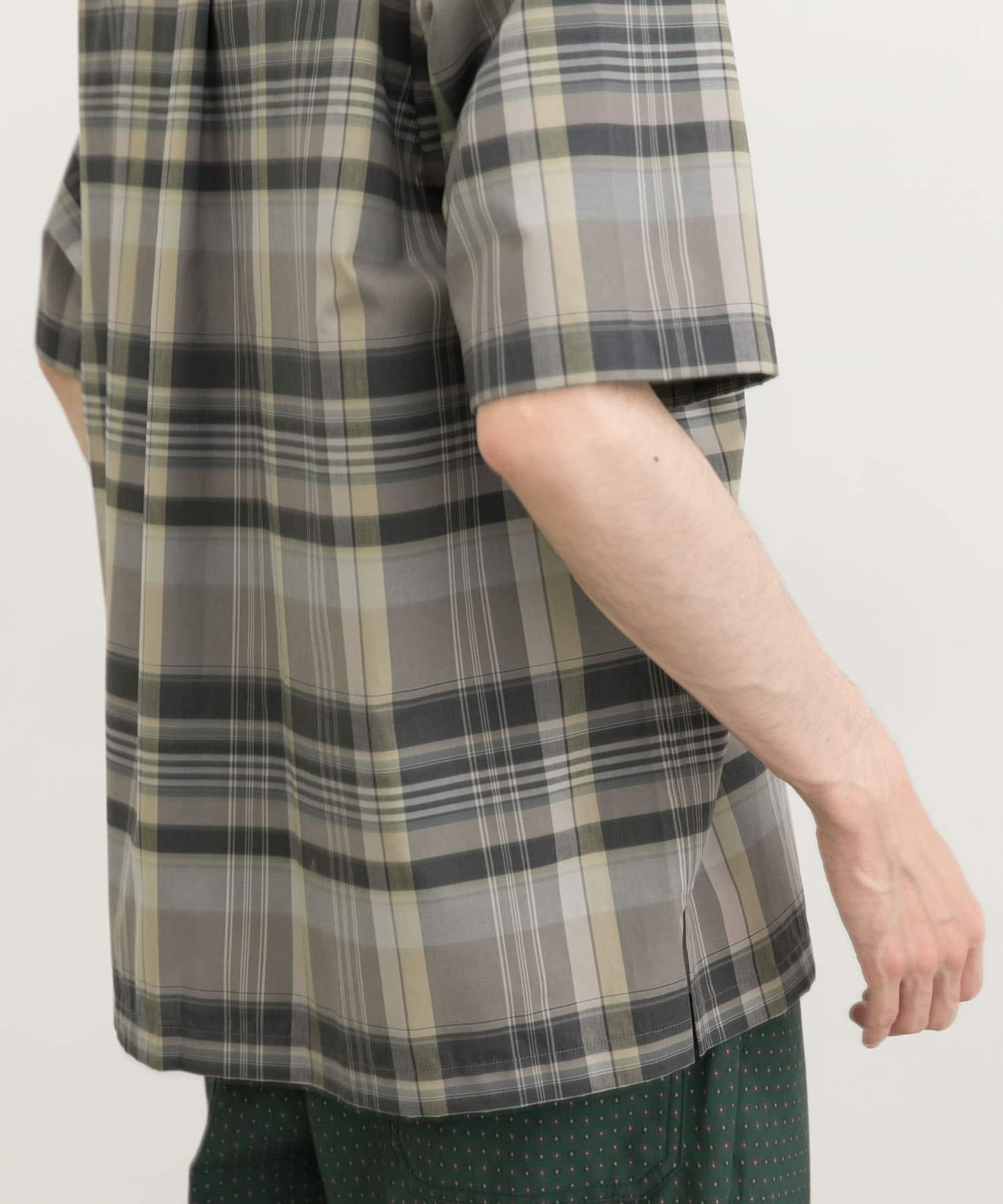 身長：184cm サイズ：M