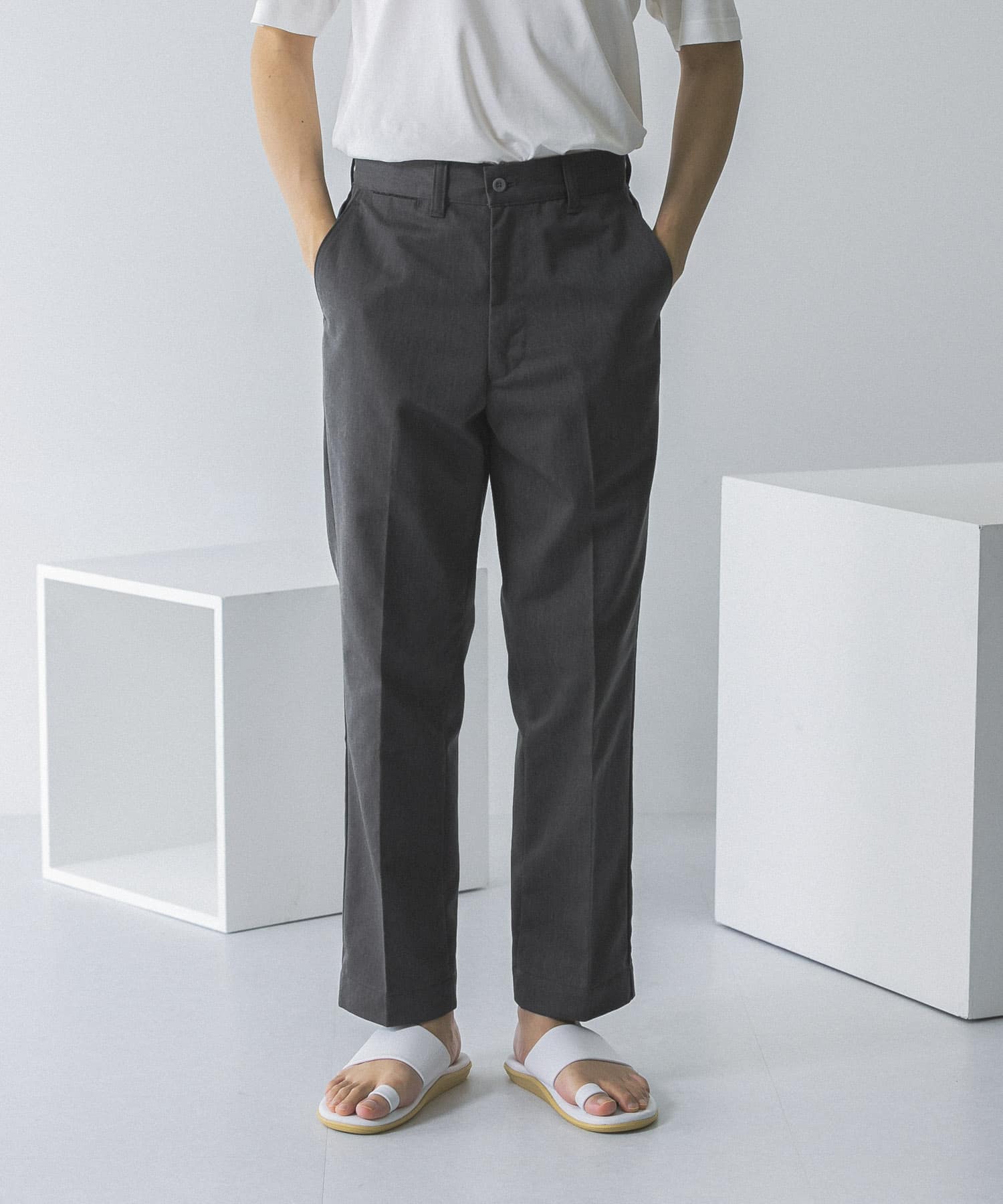 身長：175cm サイズ：M