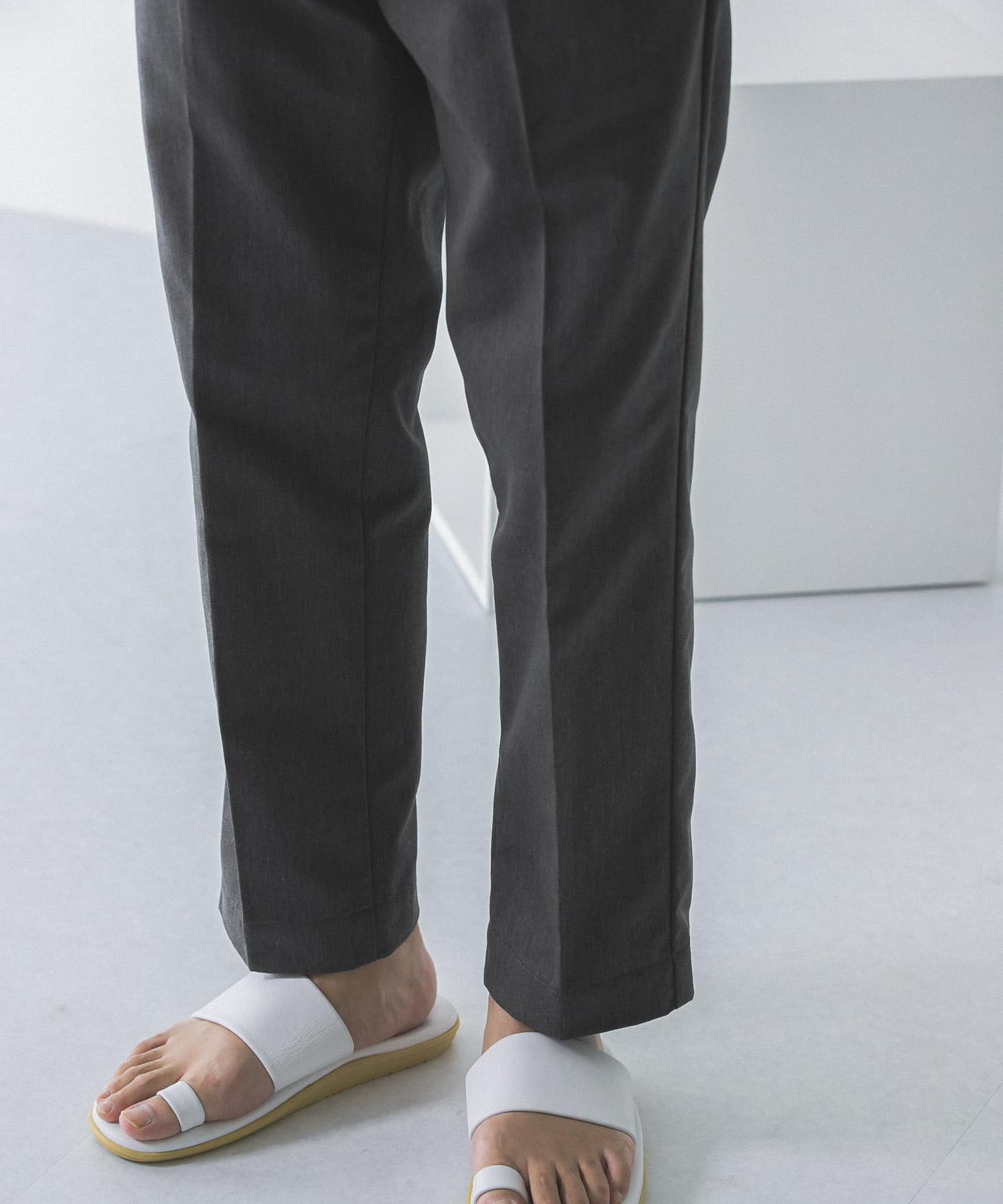 身長：175cm サイズ：M