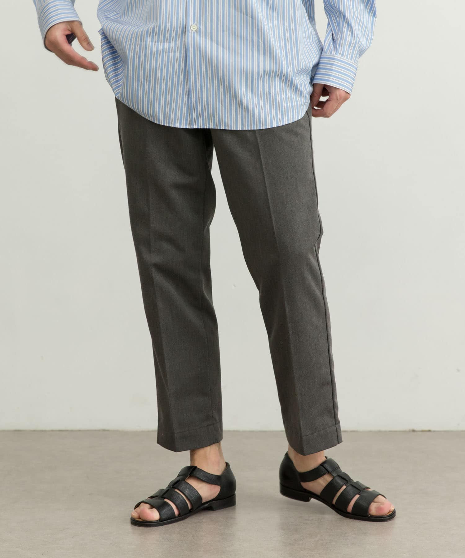 身長：177cm サイズ：M