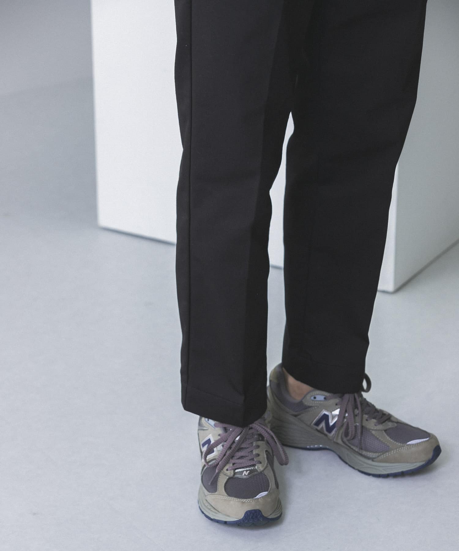 身長：175cm サイズ：M