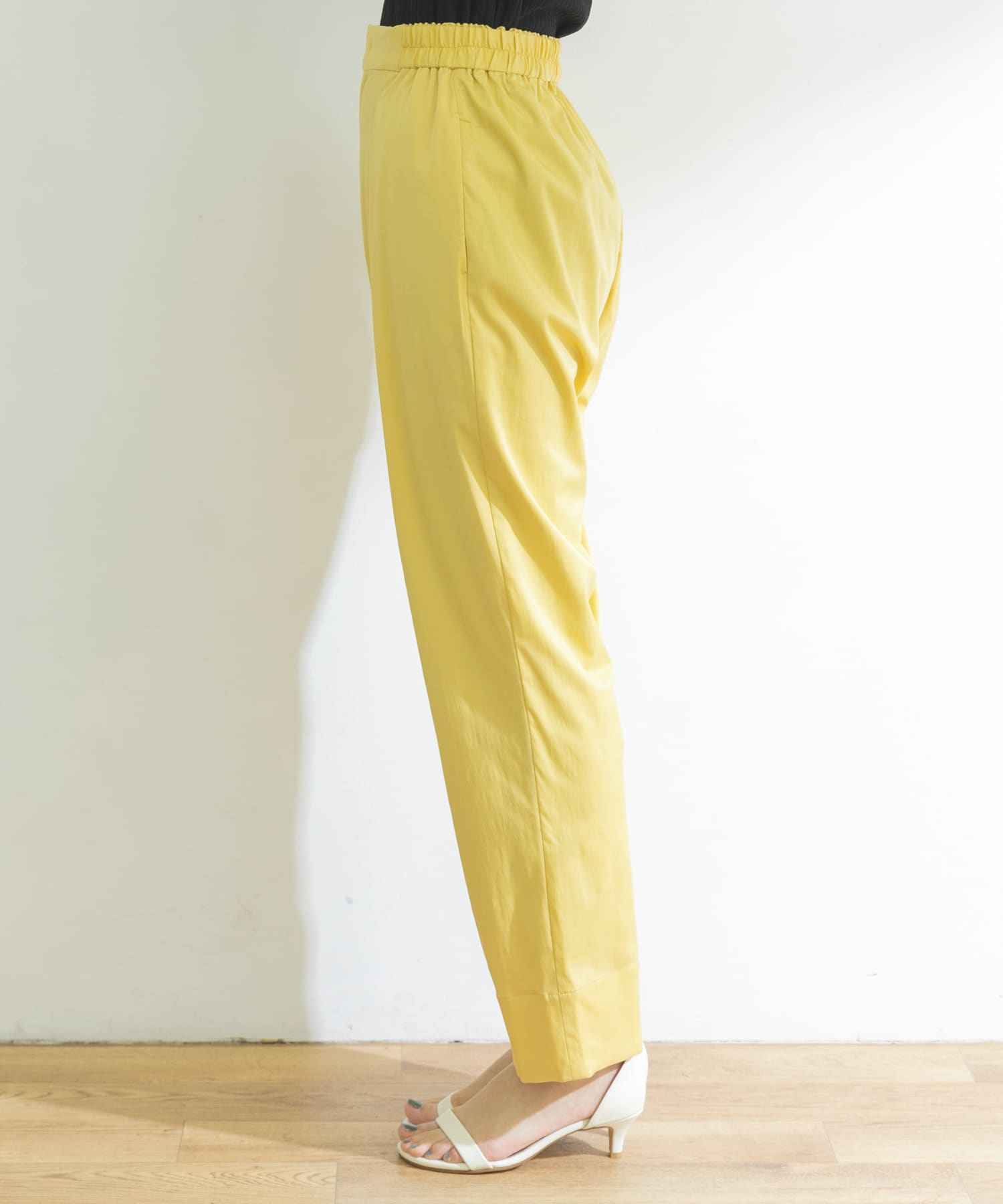 身長：161cm サイズ：36