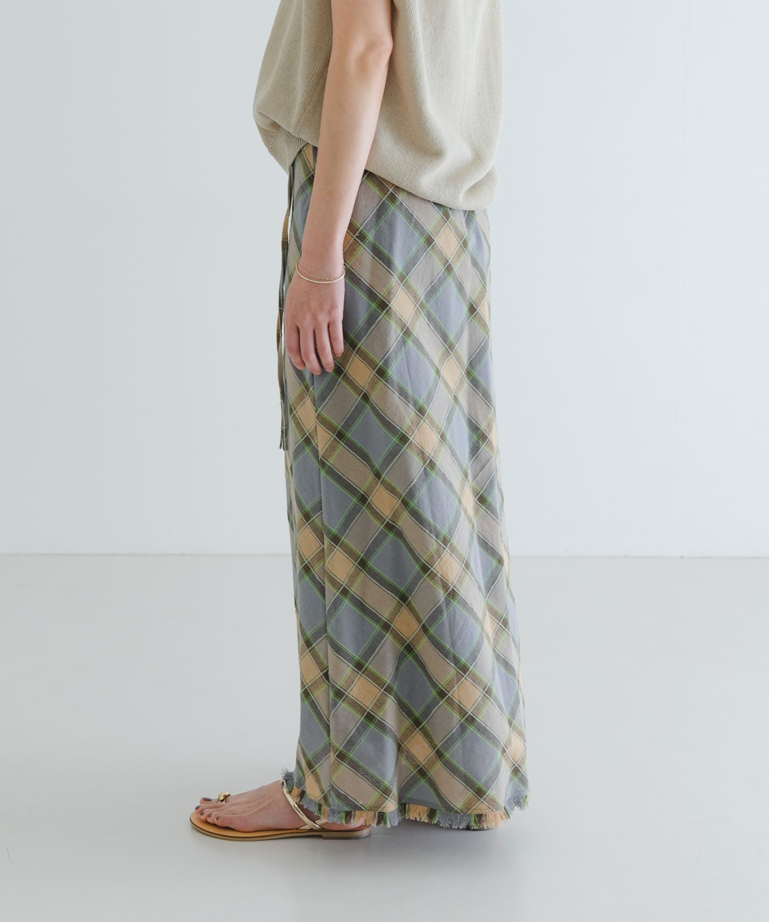 身長：162cm サイズ：38