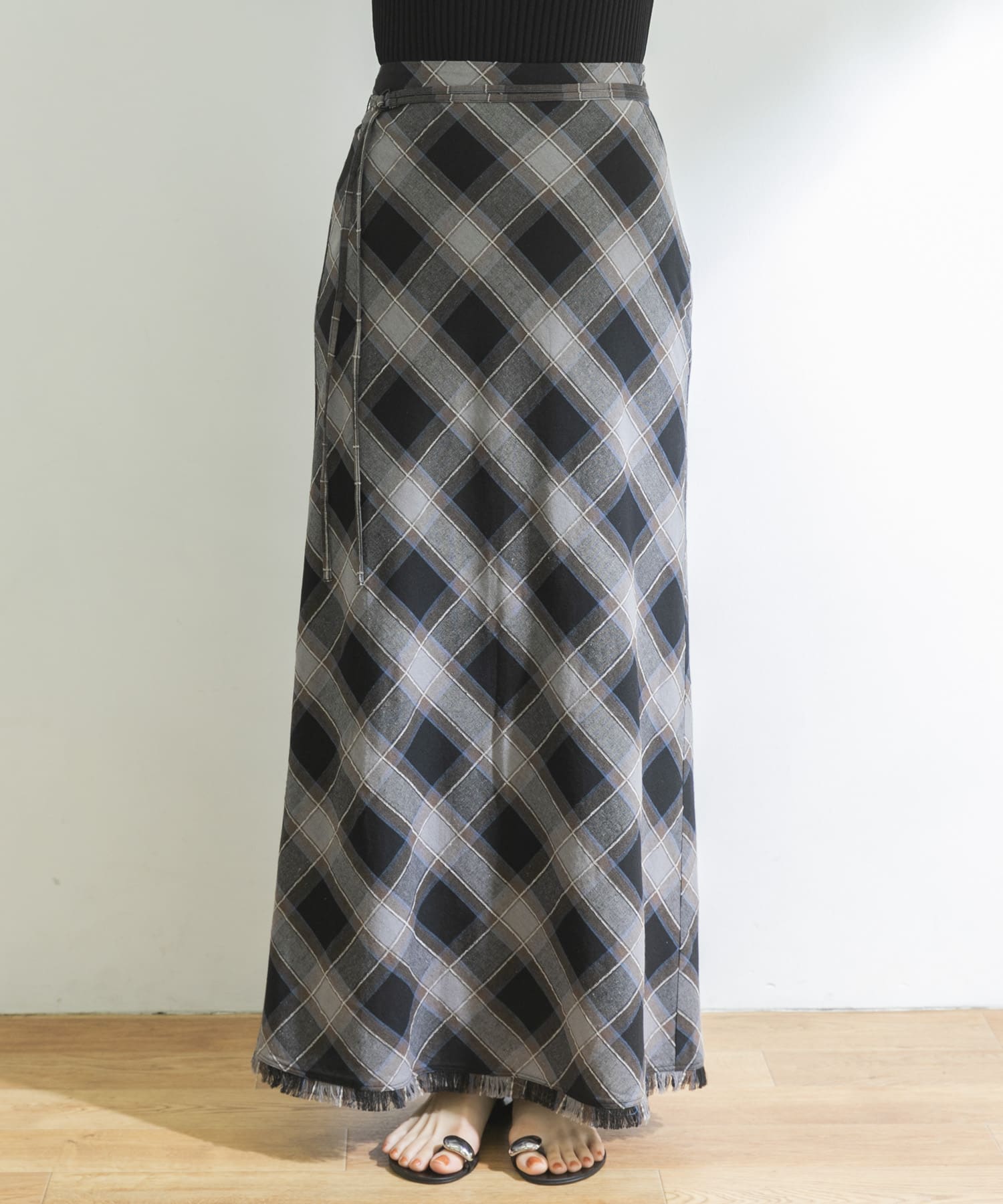 身長：162cm サイズ：38