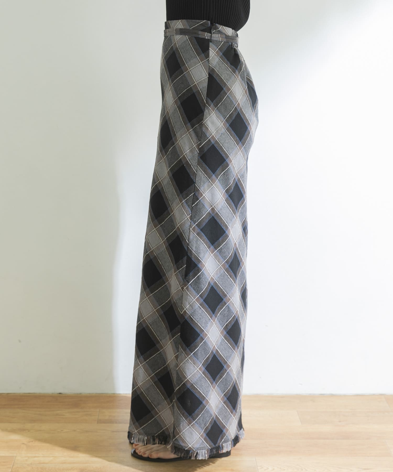 身長：162cm サイズ：38