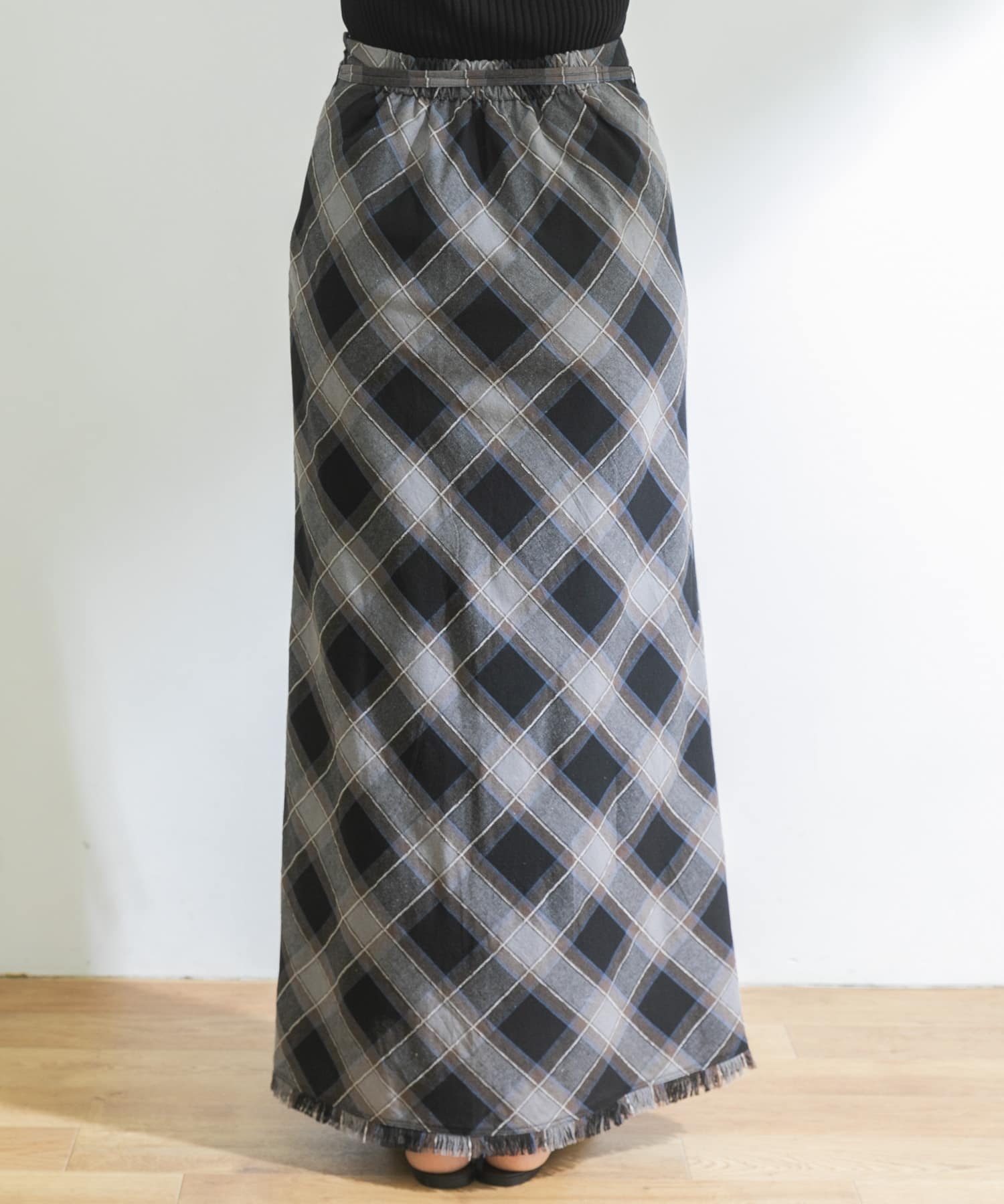 身長：162cm サイズ：38