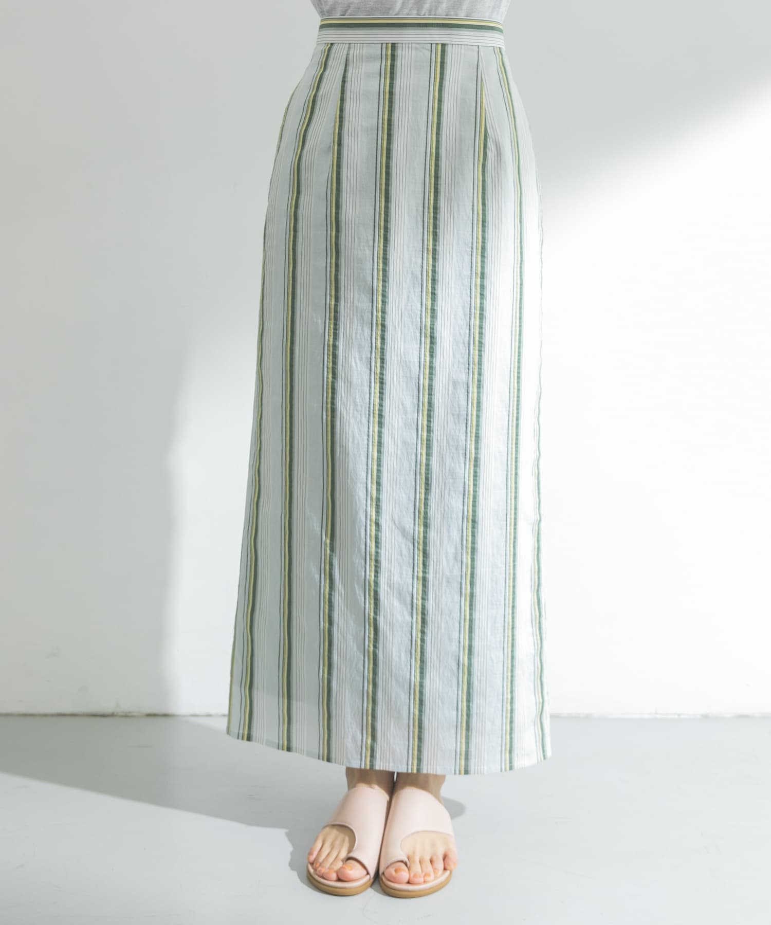 身長：161cm サイズ：38