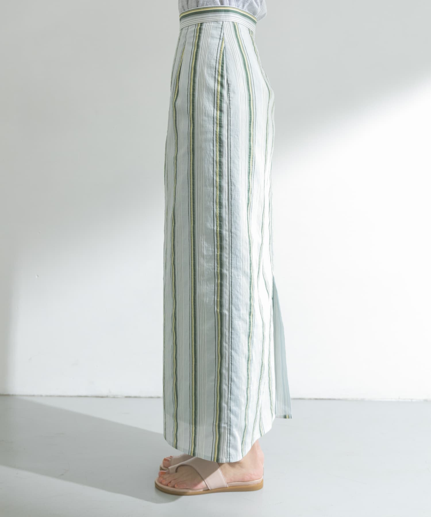 身長：161cm サイズ：38