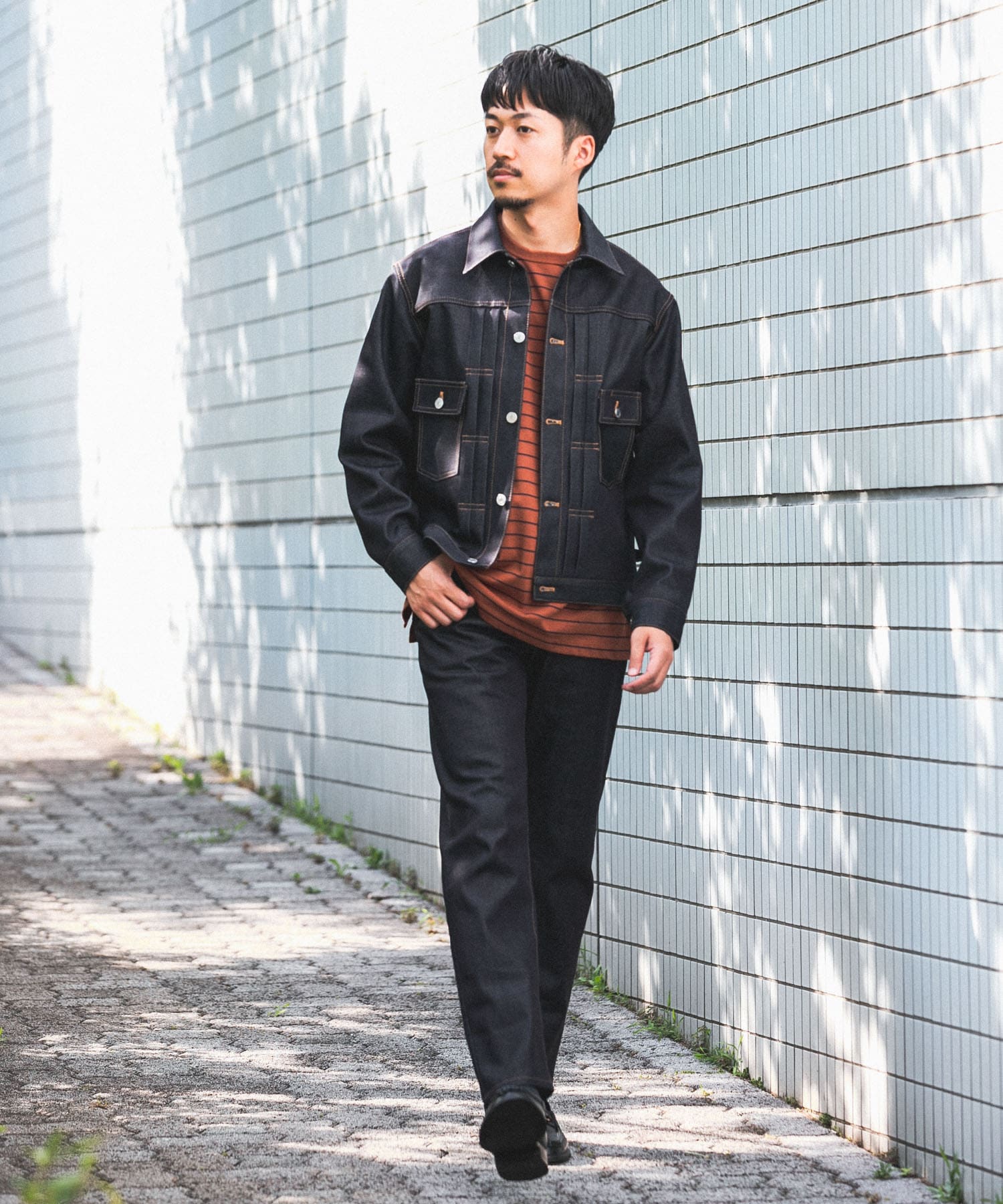 身長：175cm サイズ：32
