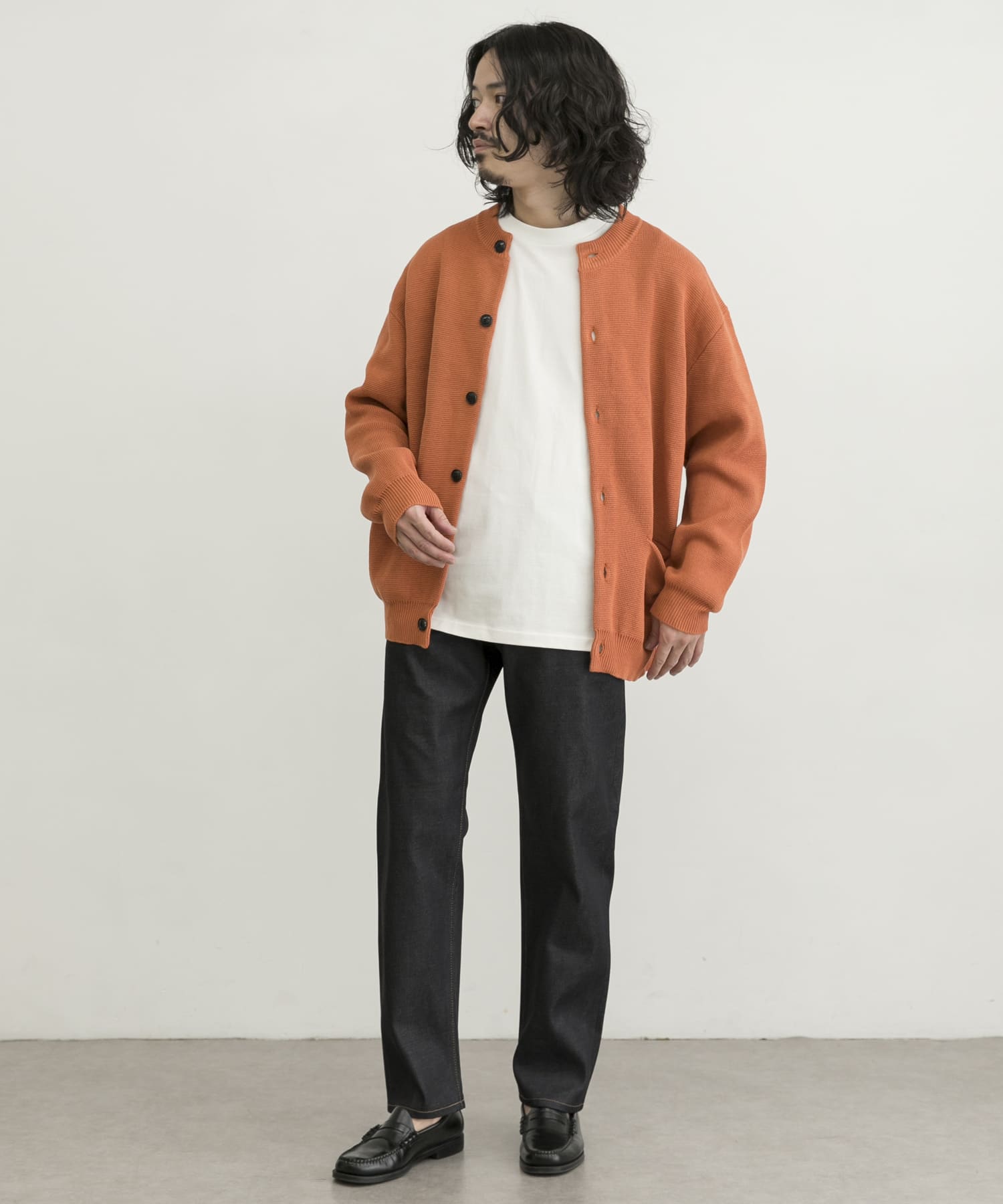 身長：177cm サイズ：32