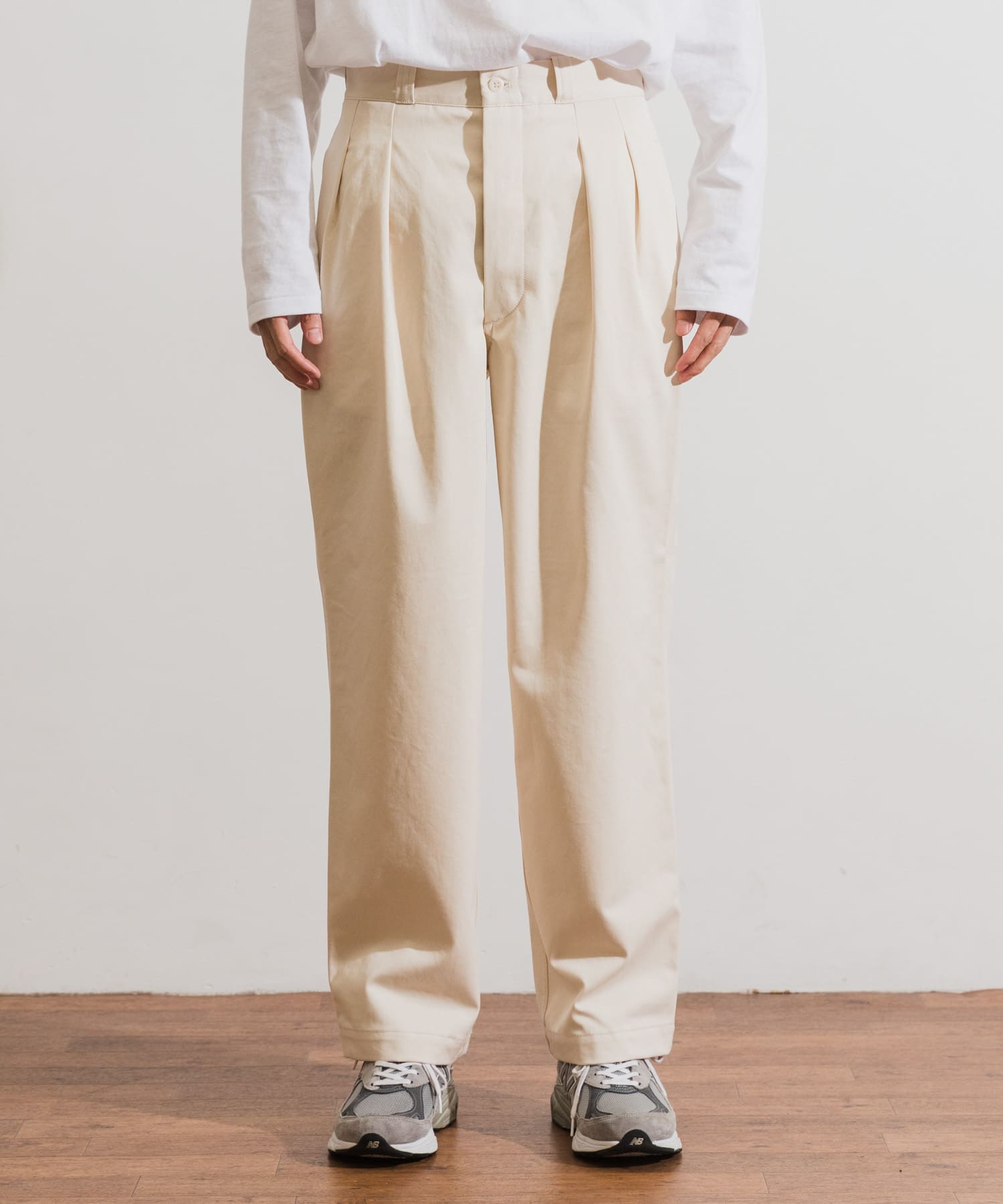 身長：184cm サイズ：M
