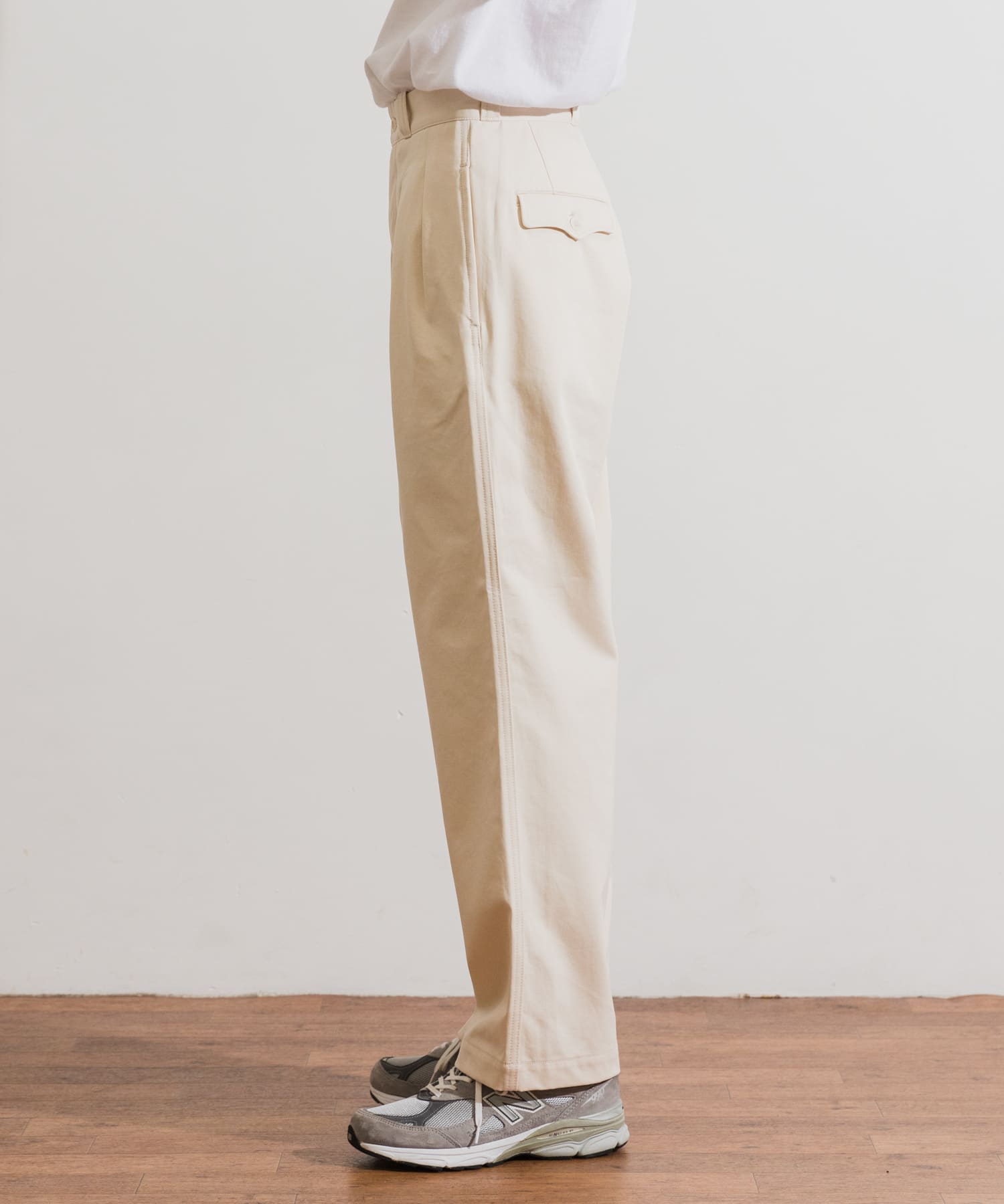 身長：184cm サイズ：M