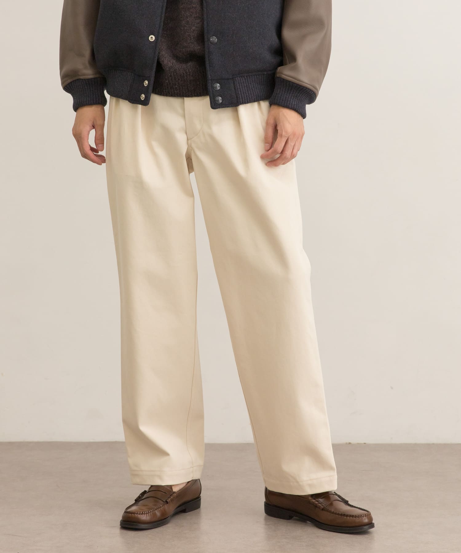 身長：184cm サイズ：M
