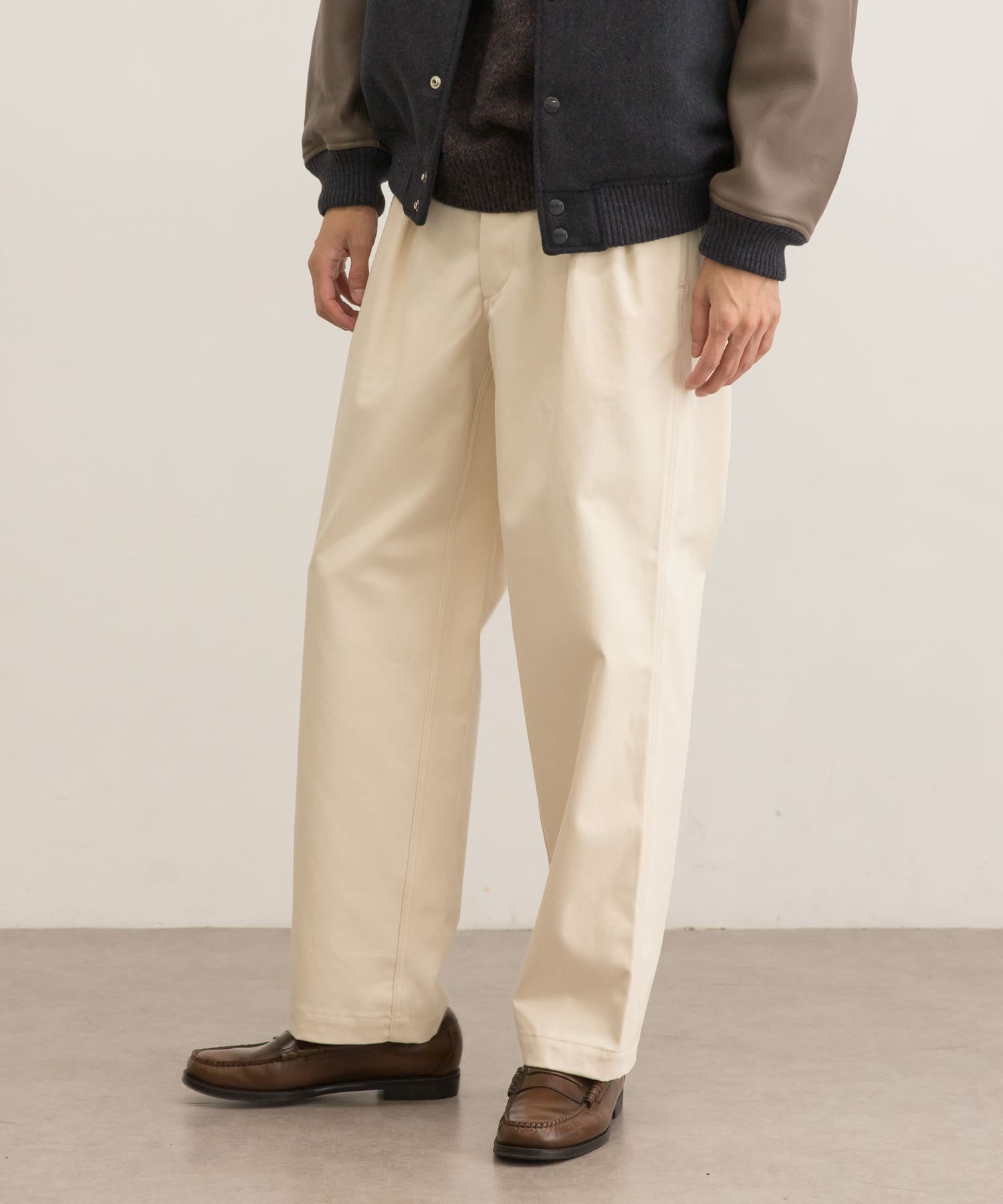 身長：184cm サイズ：M