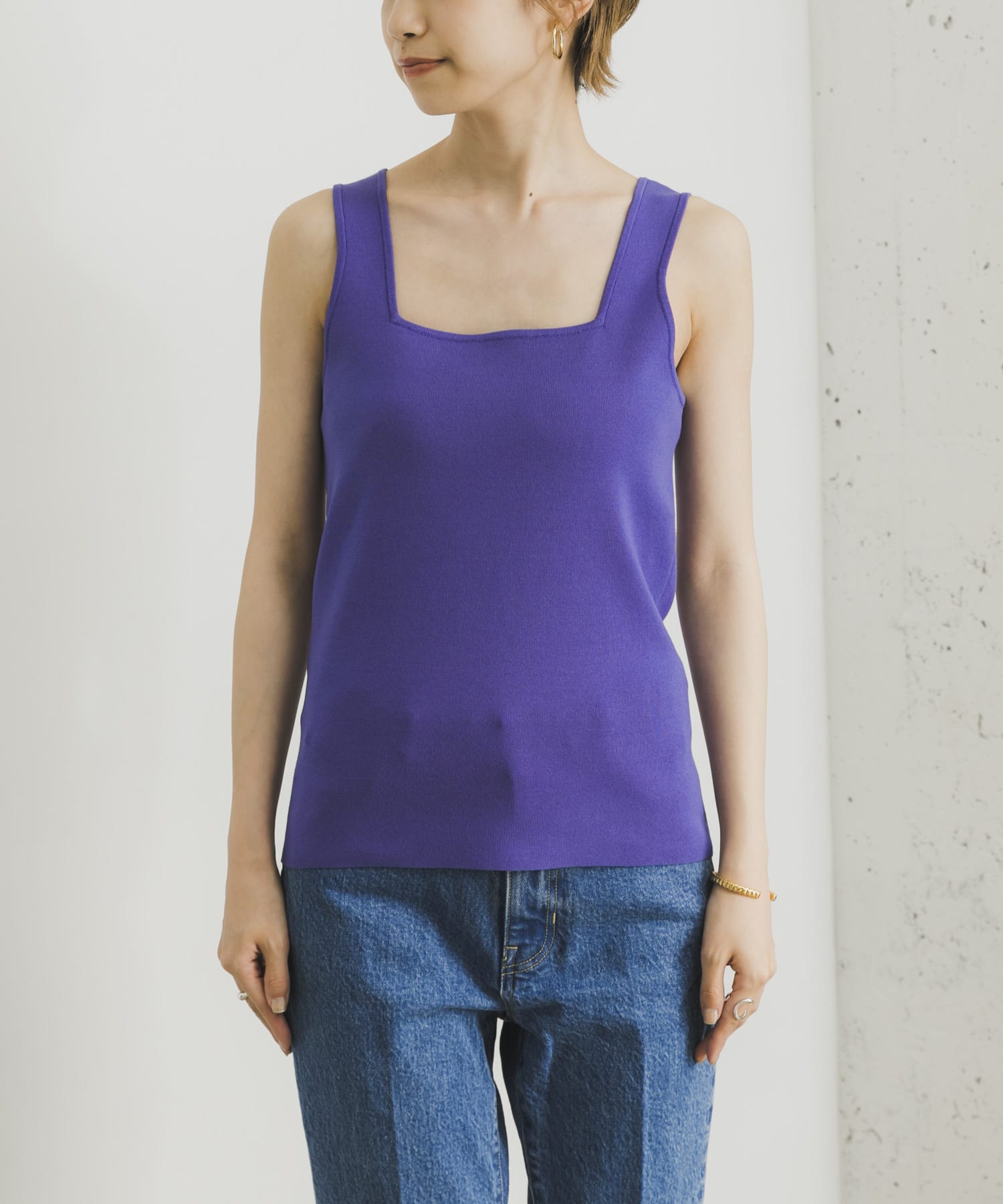 身長：161cm サイズ：FREE