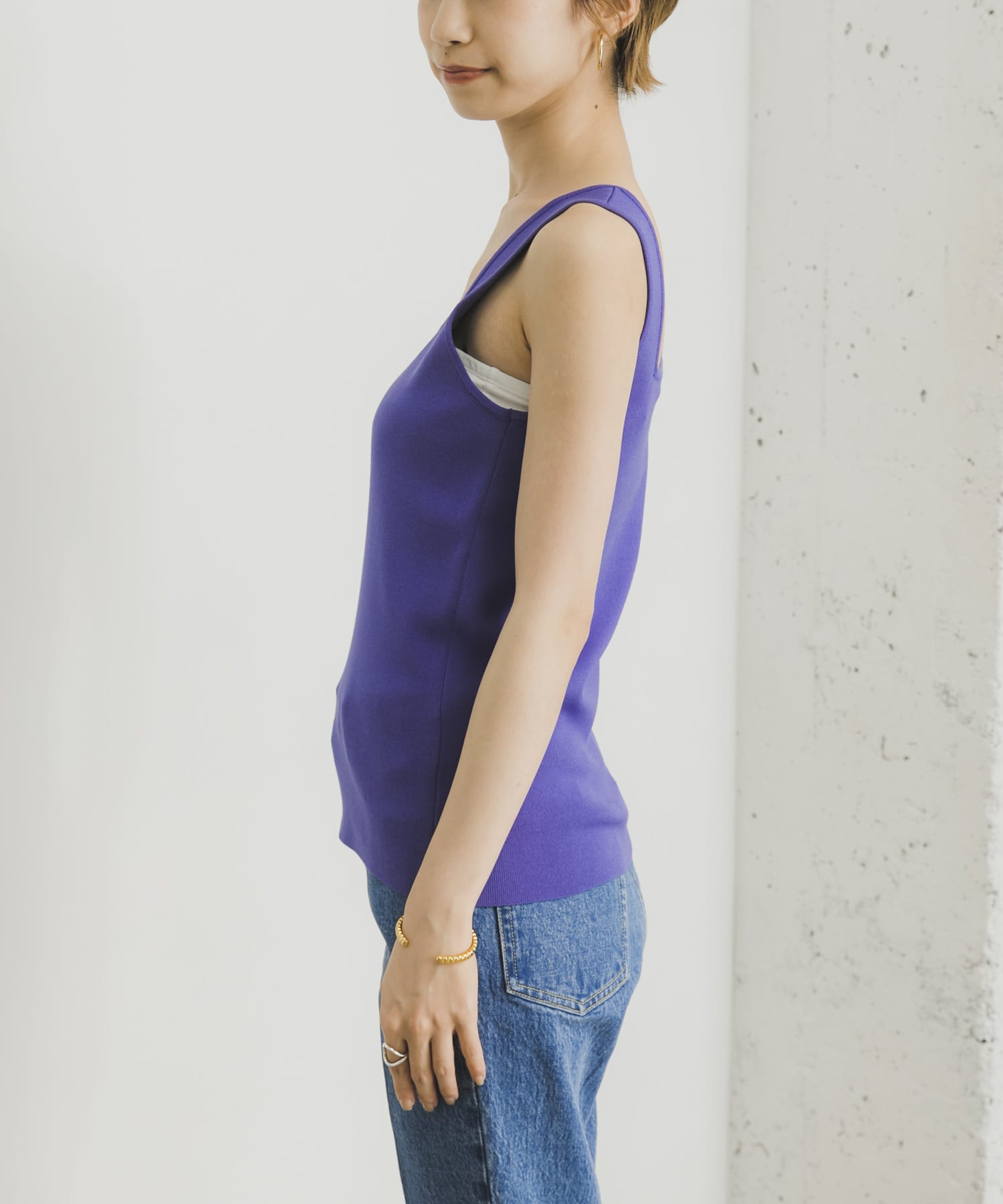 身長：161cm サイズ：FREE