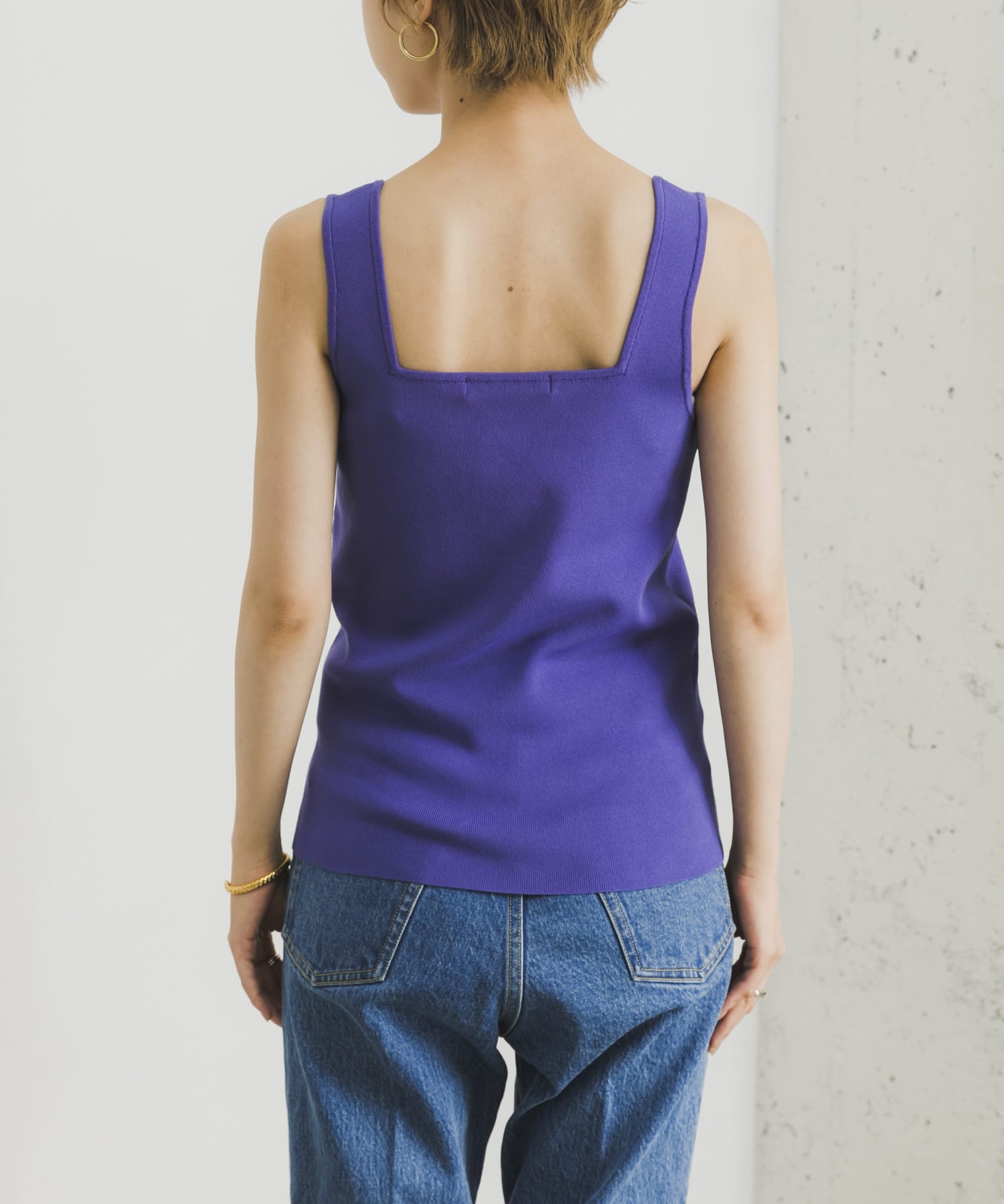 身長：161cm サイズ：FREE