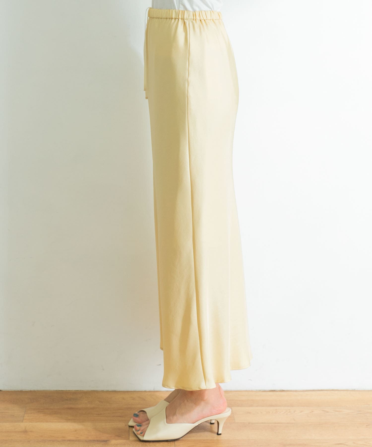 身長：161cm サイズ：36