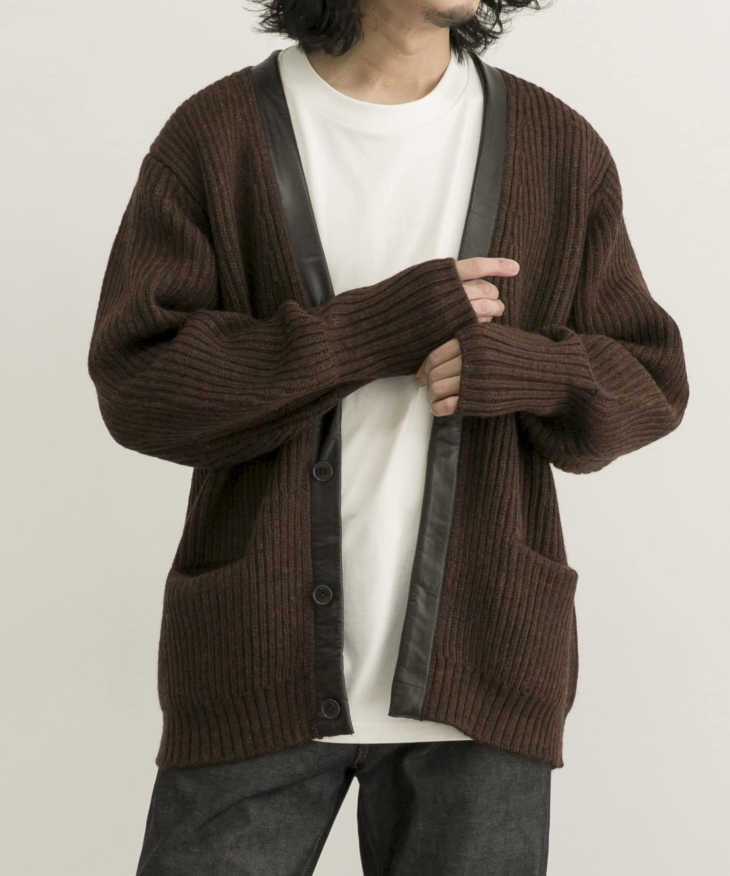 身長：177cm サイズ：3