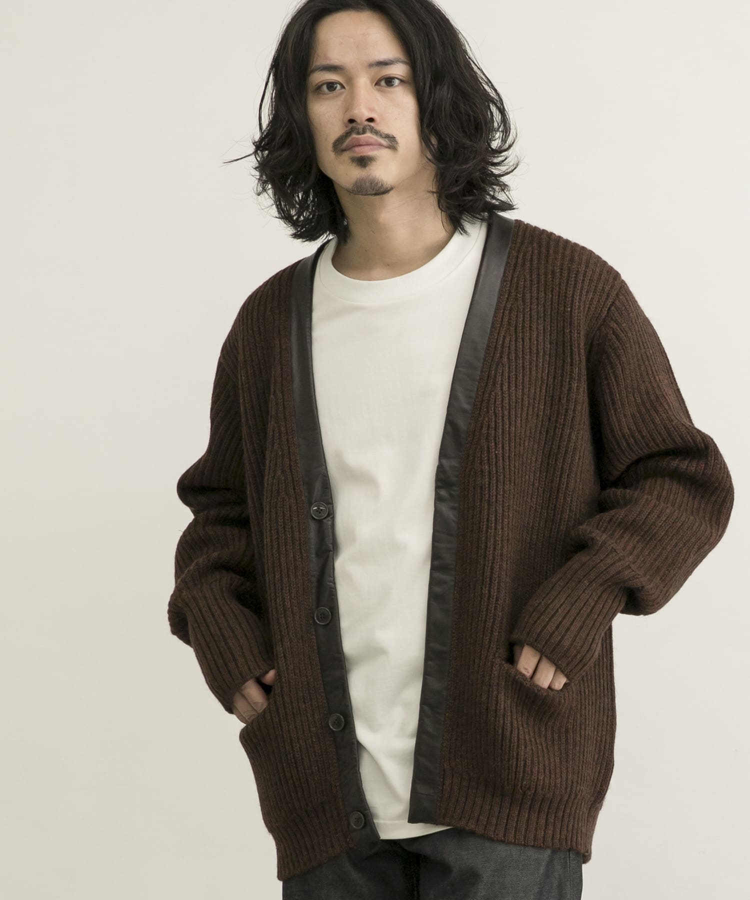 身長：177cm サイズ：3