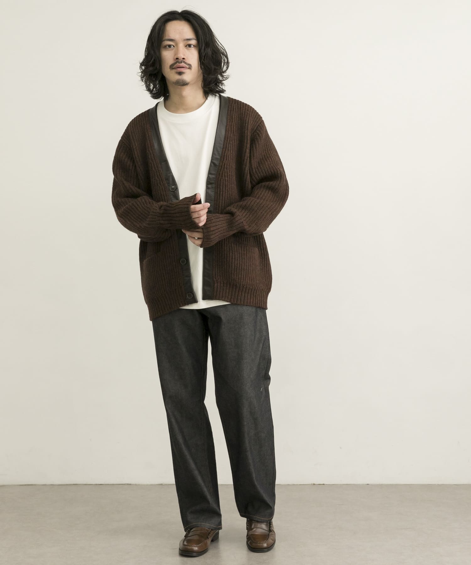 身長：177cm サイズ：3