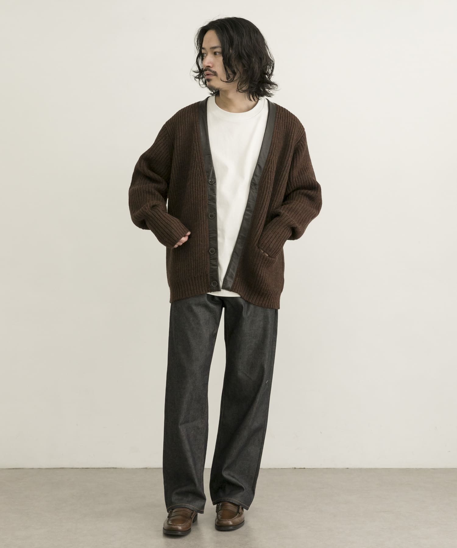 身長：177cm サイズ：3