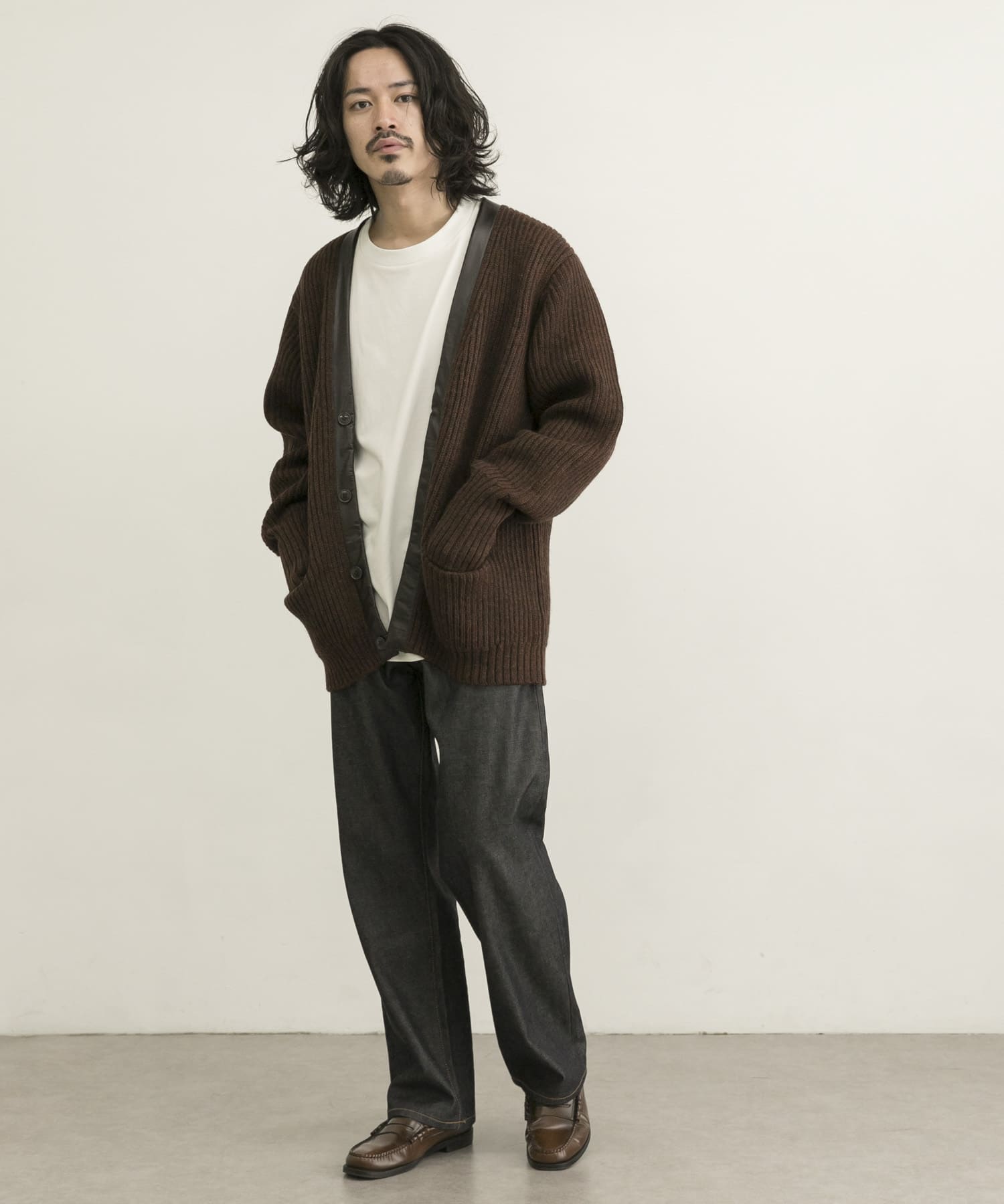 身長：177cm サイズ：3