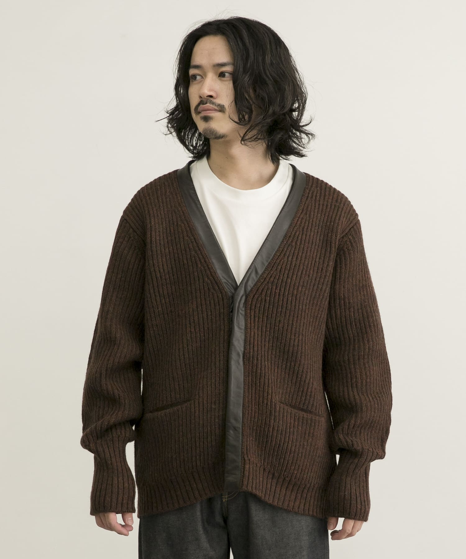 身長：177cm サイズ：3