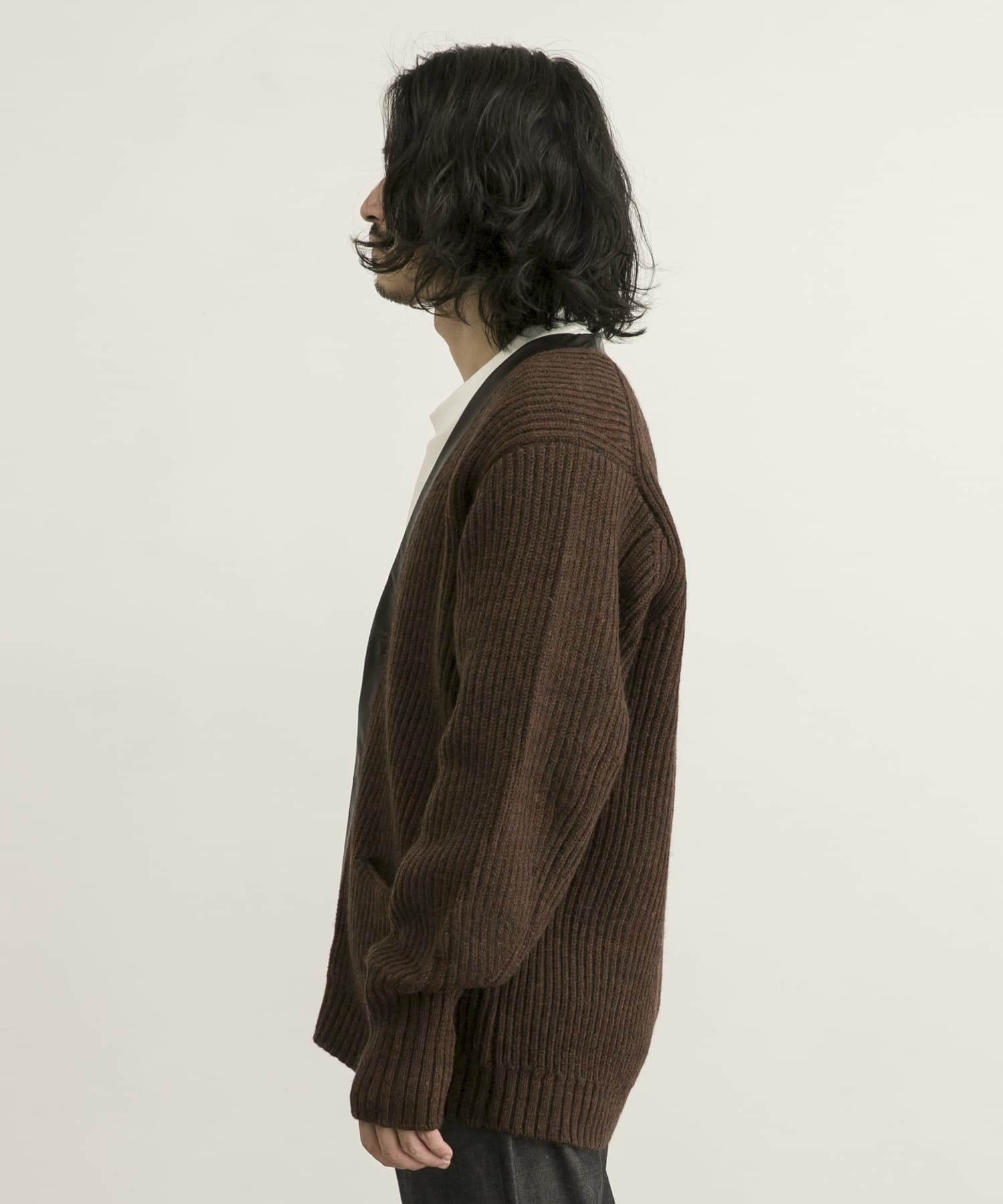 身長：177cm サイズ：3