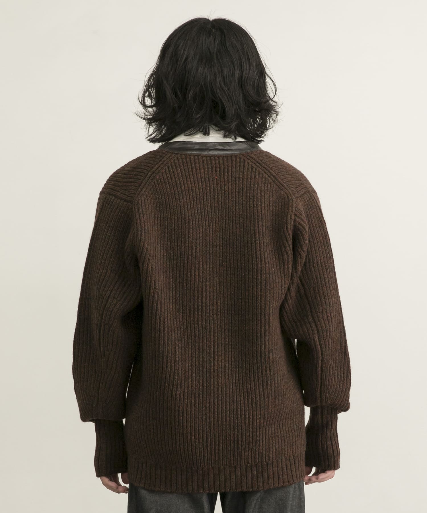 身長：177cm サイズ：3